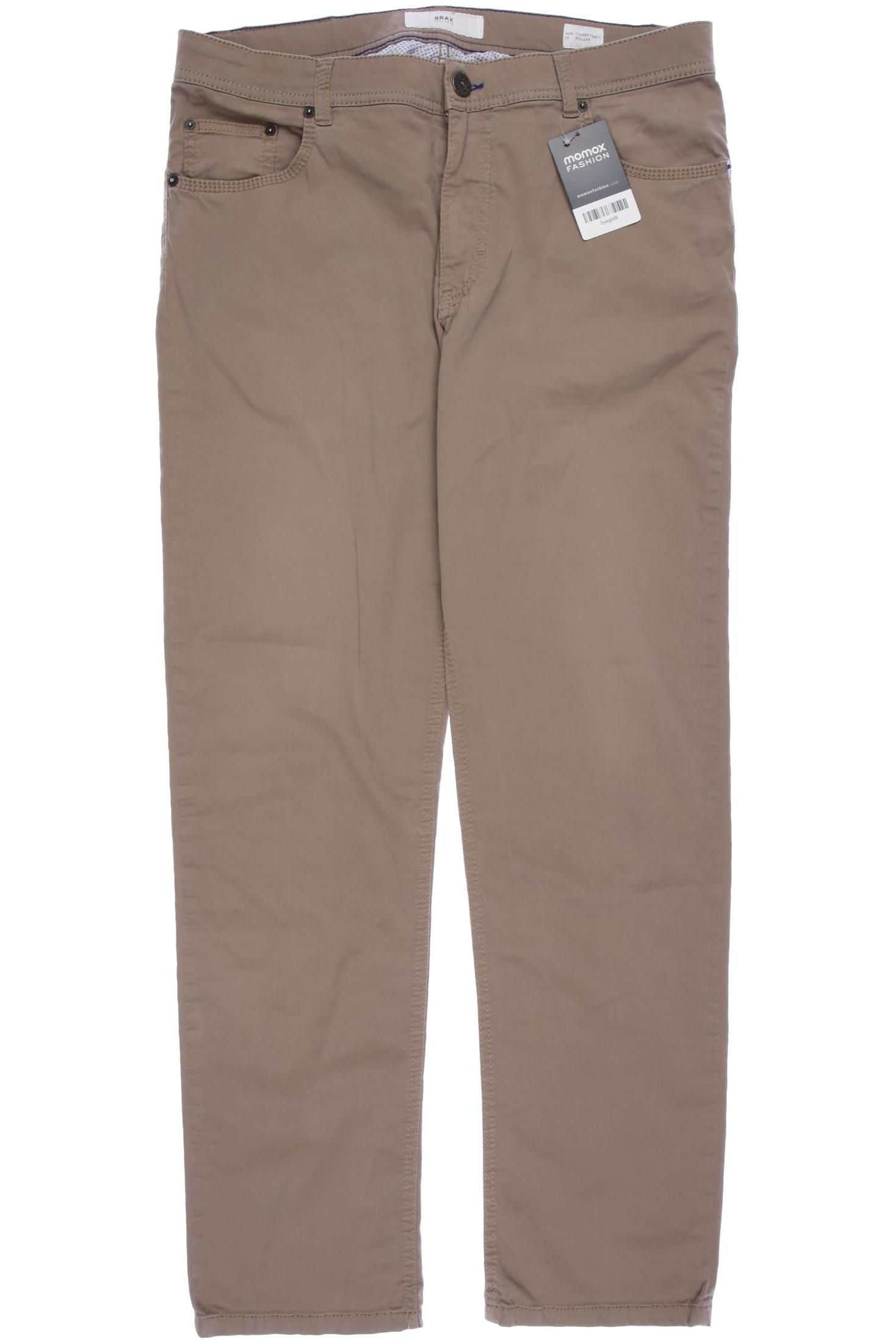 

Brax Herren Stoffhose, beige, Gr. 36