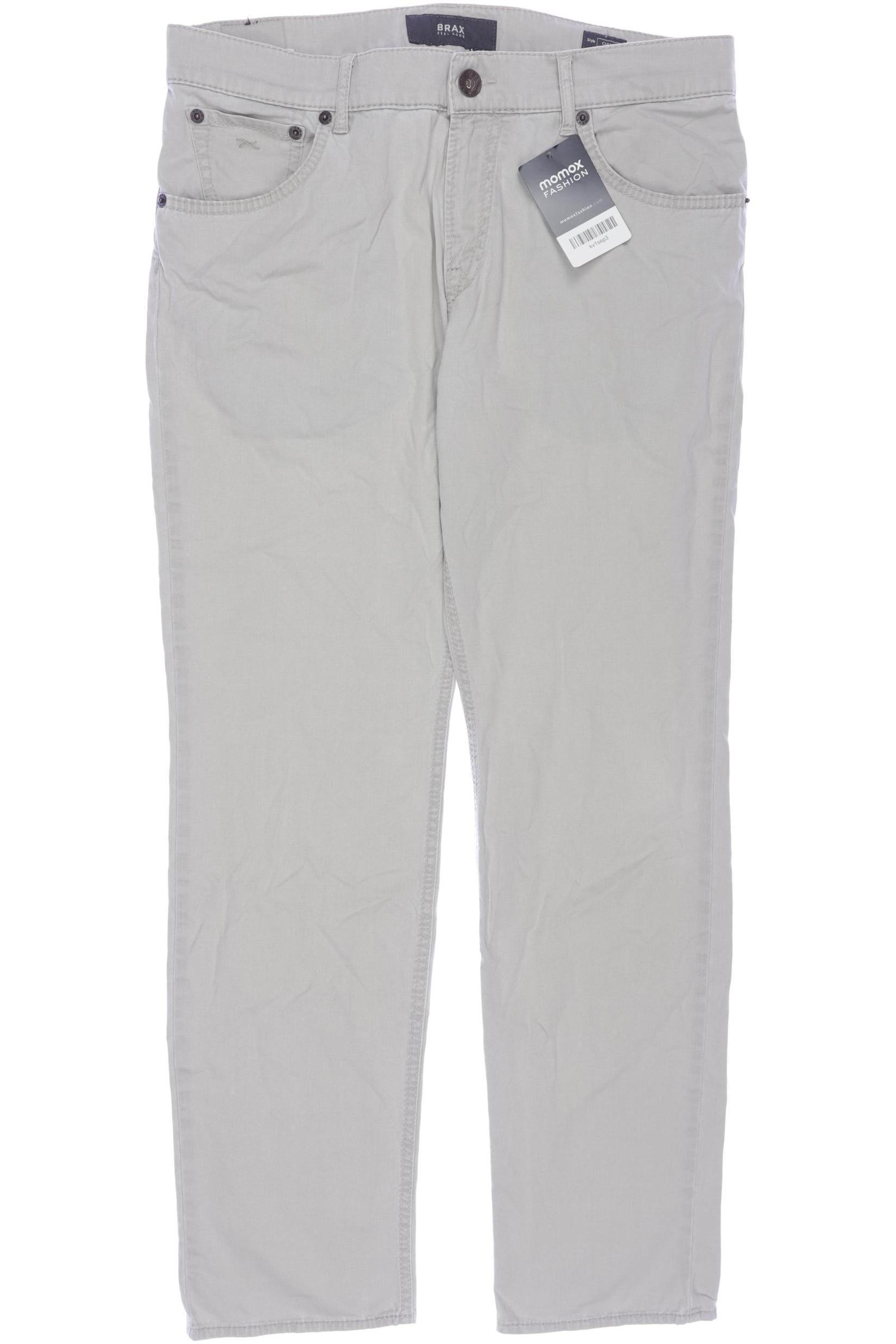 

Brax Herren Stoffhose, beige, Gr. 23