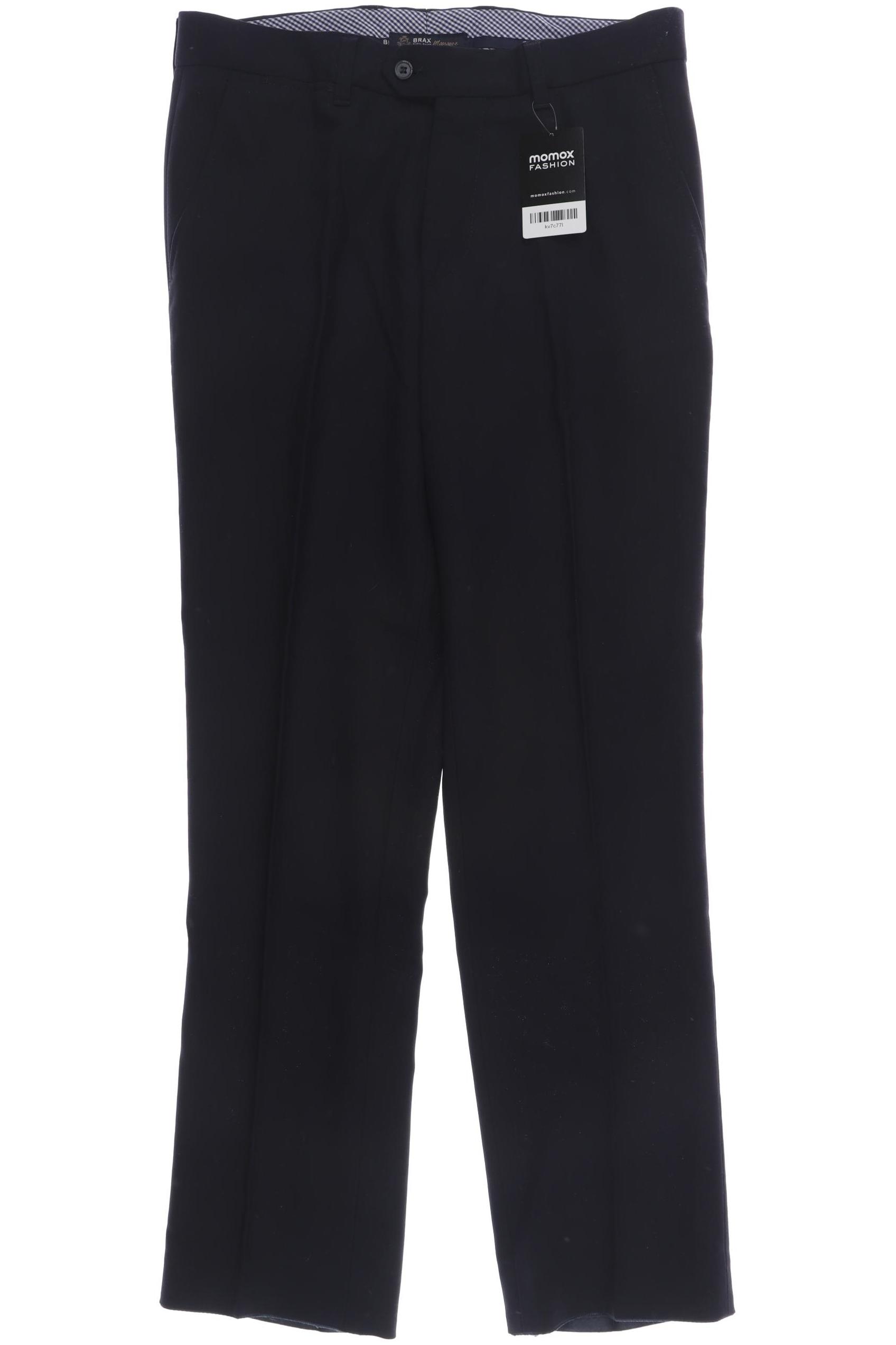 

BRAX Herren Stoffhose, marineblau
