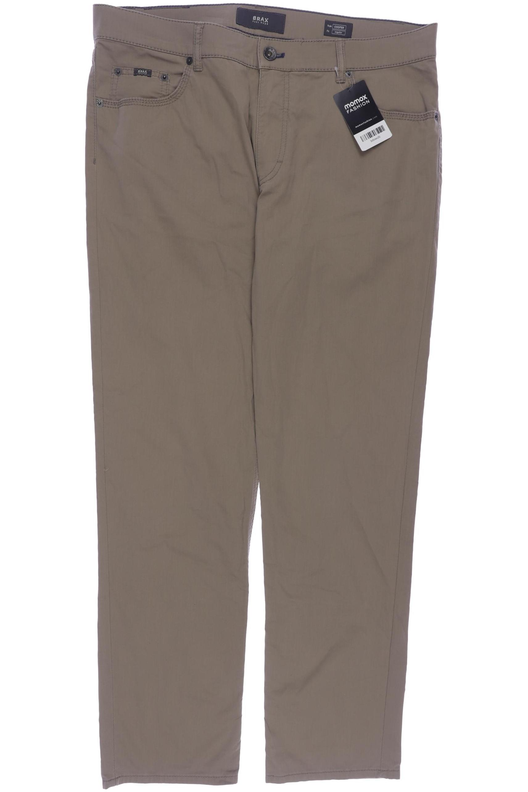 

Brax Herren Stoffhose, braun, Gr. 26