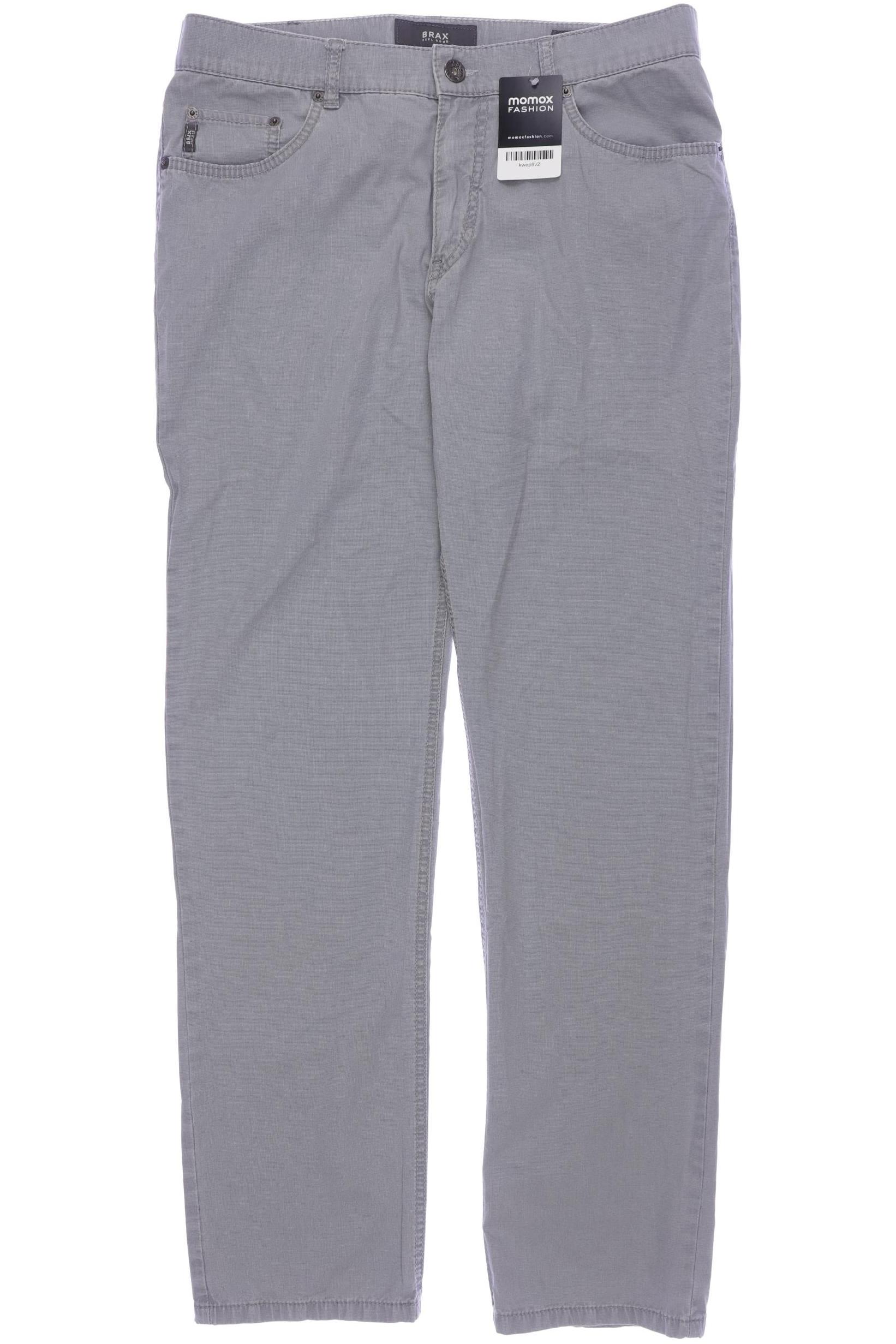 

Brax Herren Stoffhose, grau, Gr. 34