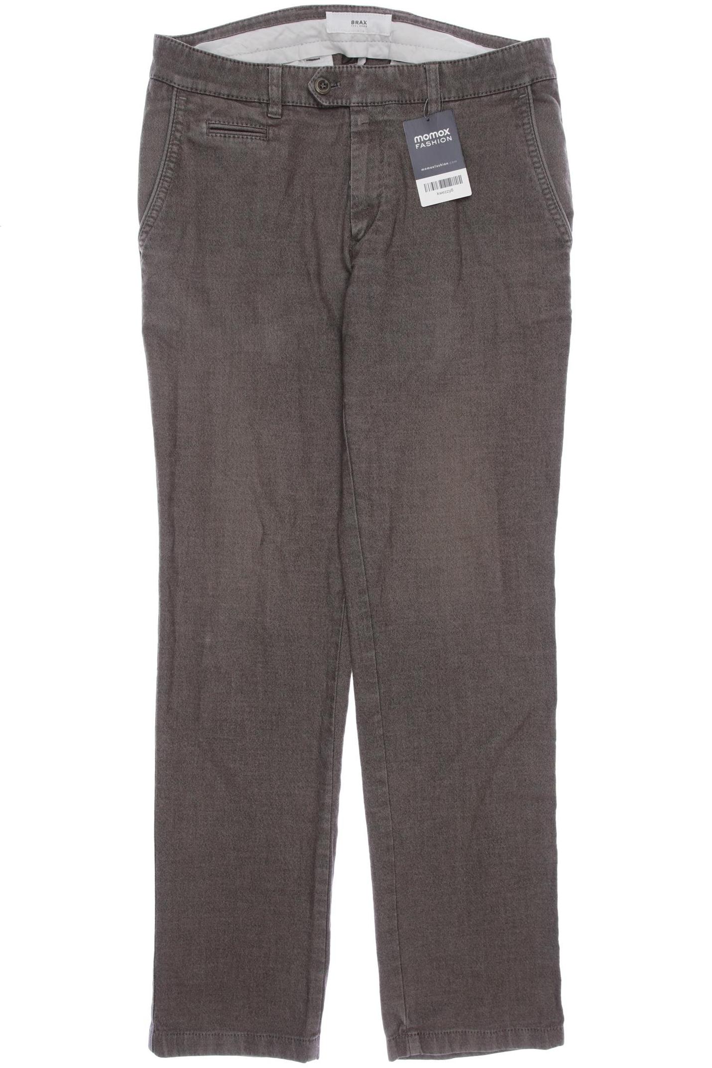 

Brax Herren Stoffhose, braun, Gr. 32