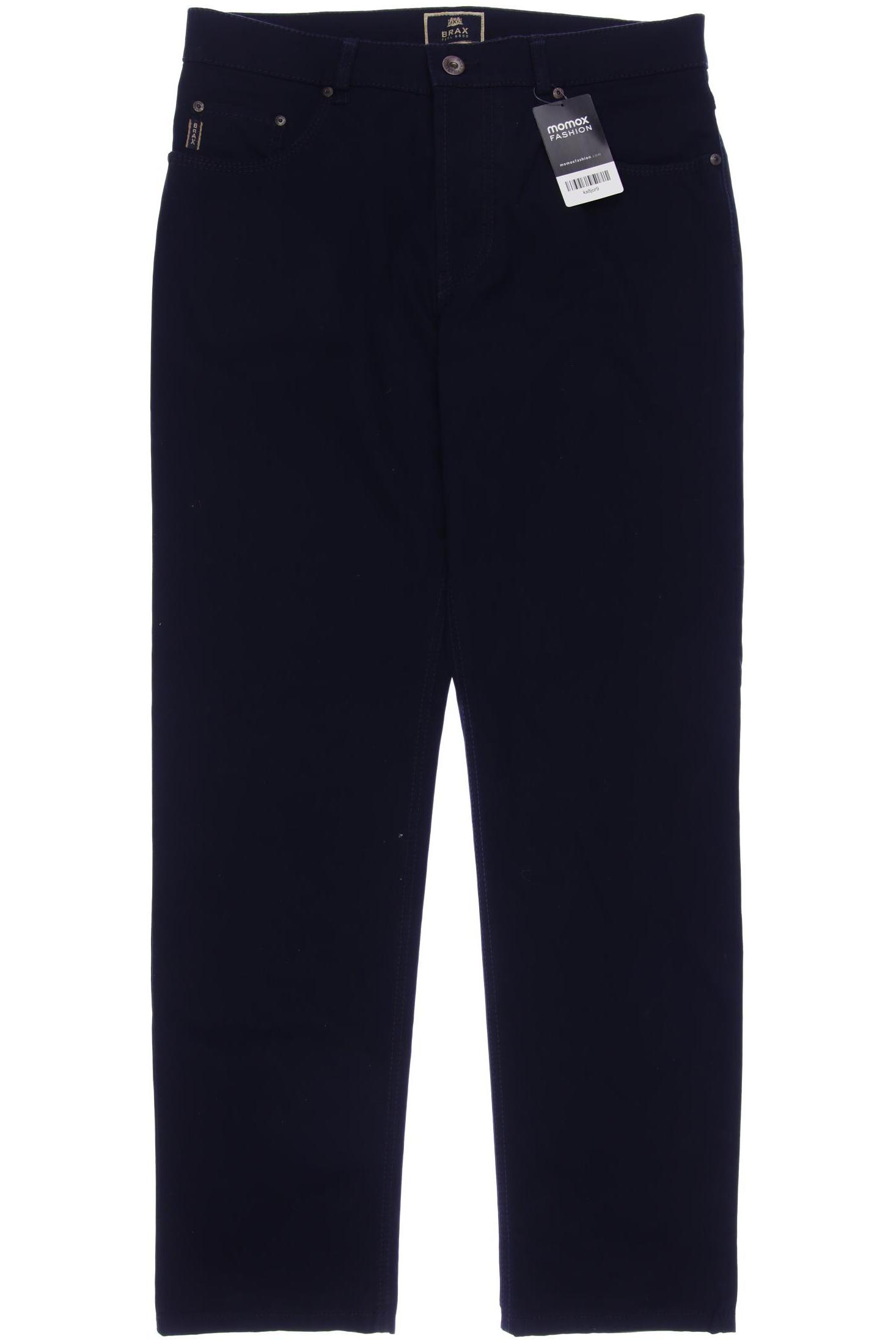 

BRAX Herren Stoffhose, marineblau