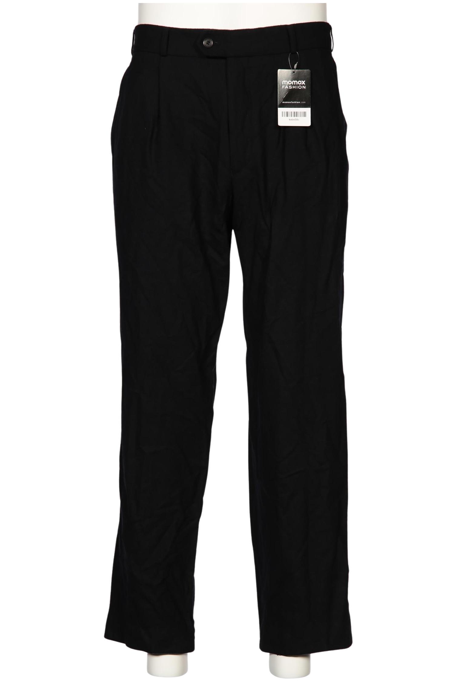 

Brax Herren Stoffhose, schwarz, Gr. 31