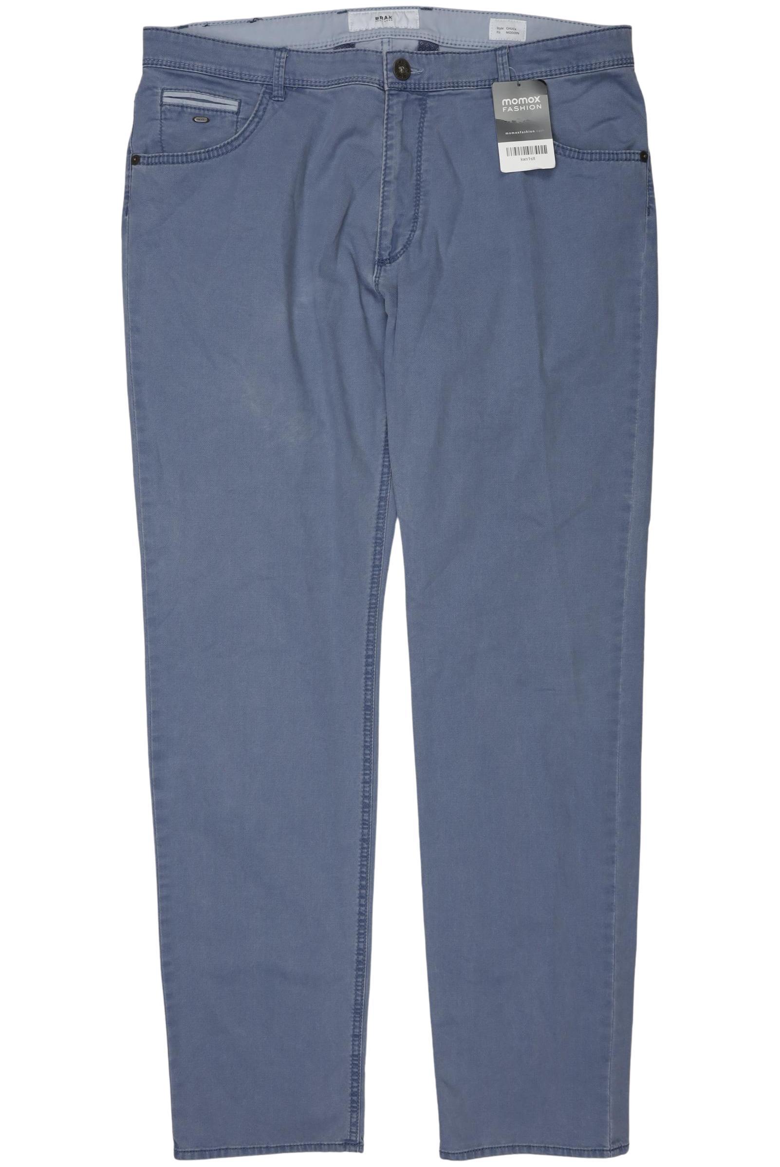 

Brax Herren Stoffhose, blau, Gr. 35