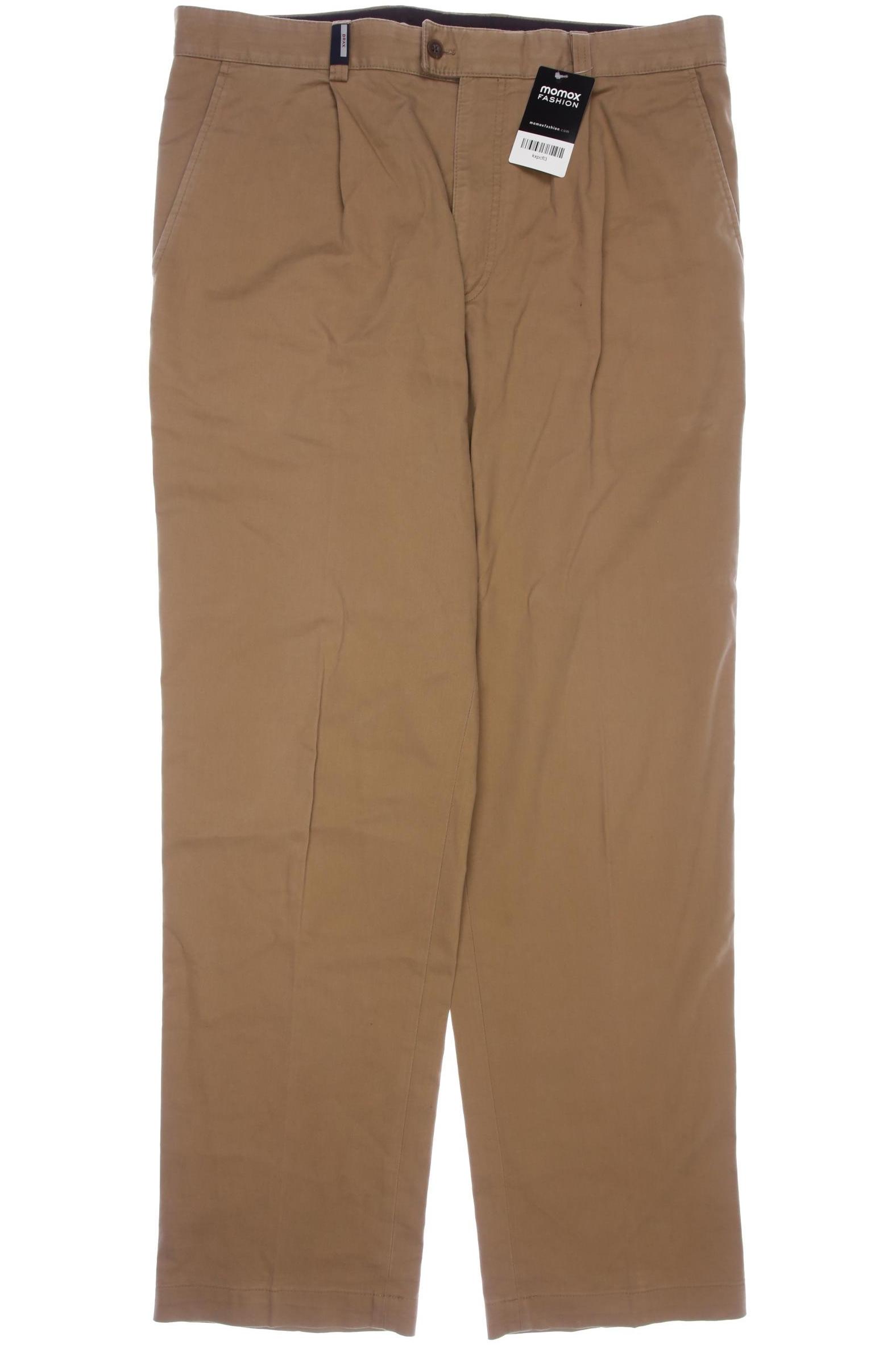 

Brax Herren Stoffhose, beige, Gr. 38