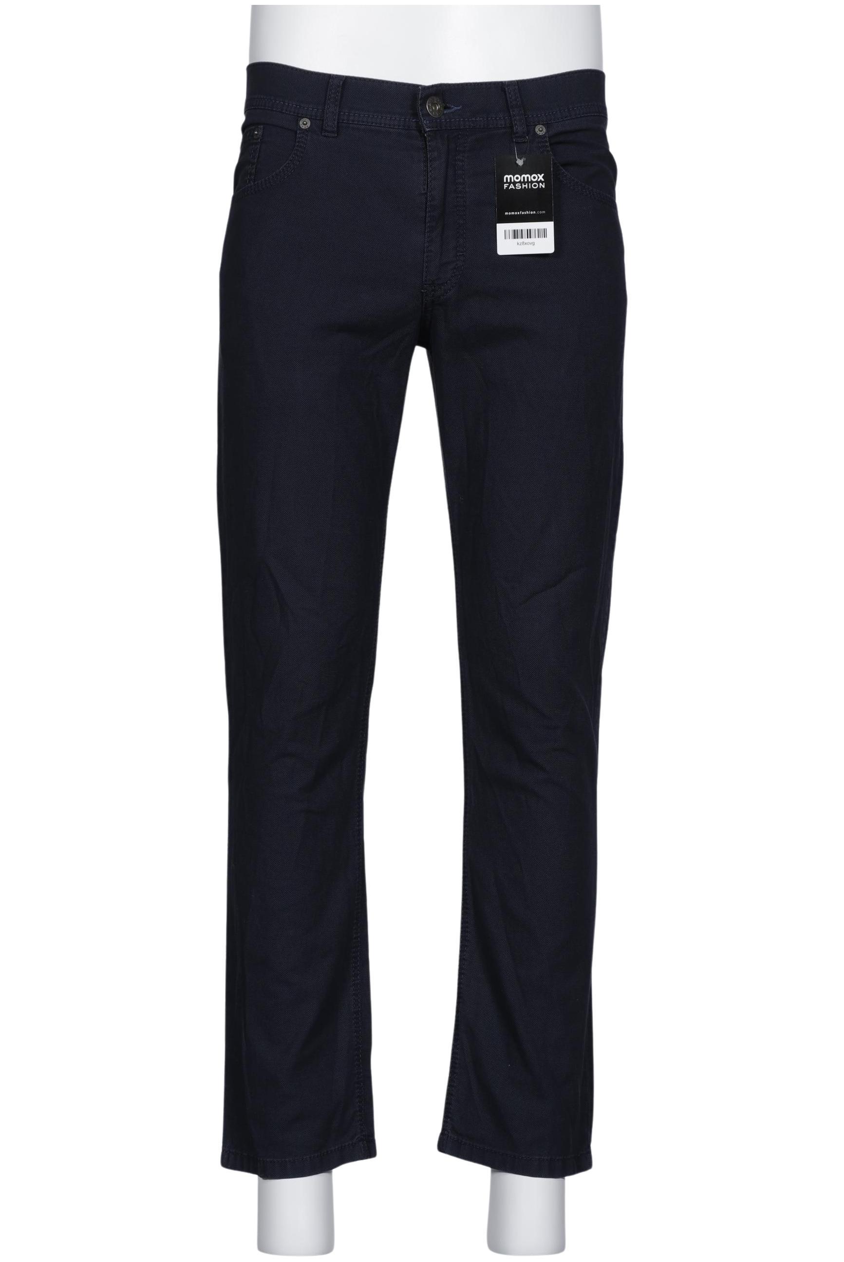

Brax Herren Stoffhose, marineblau, Gr. 33