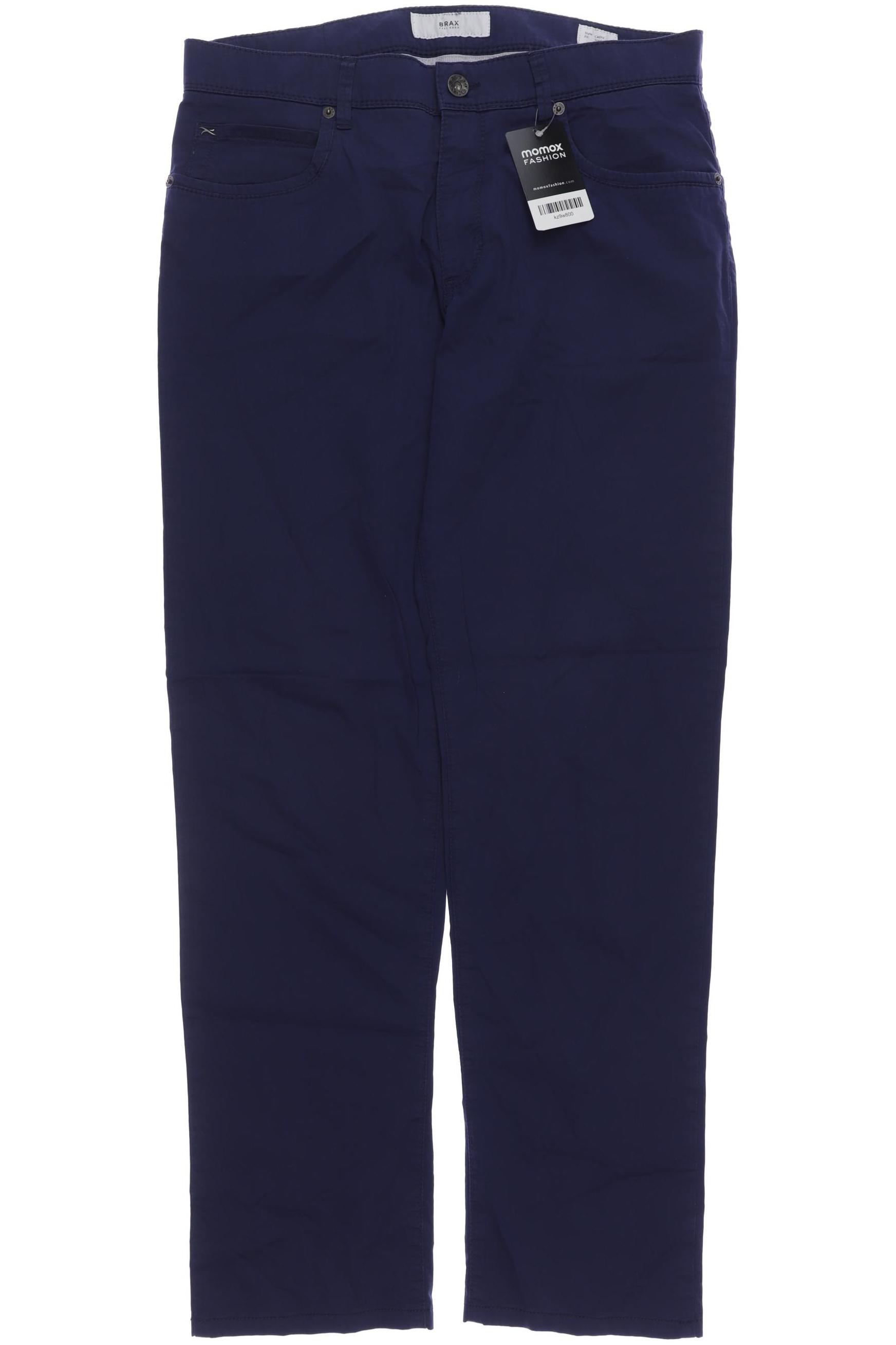 

Brax Herren Stoffhose, blau, Gr. 34