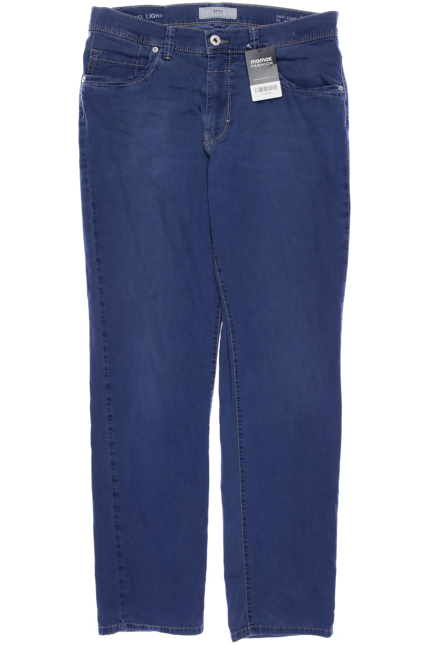 

Brax Herren Stoffhose, blau, Gr. 50