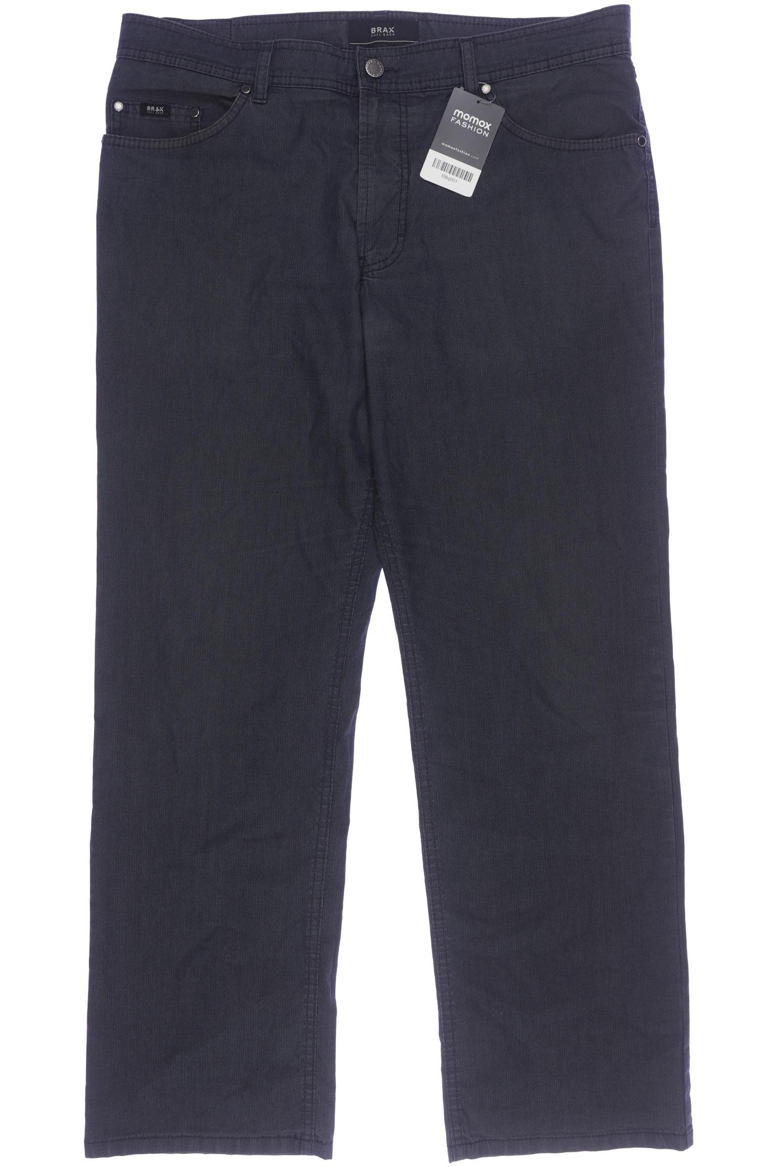 

Brax Herren Stoffhose, marineblau, Gr. 36