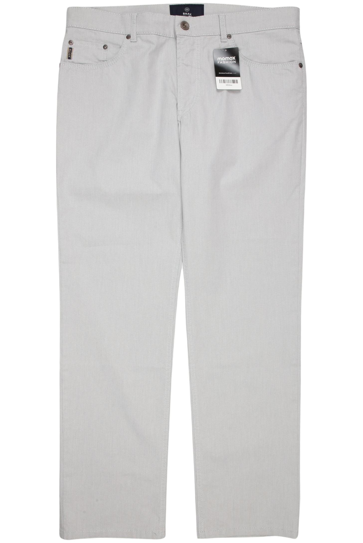 

Brax Herren Stoffhose, grau, Gr. 36