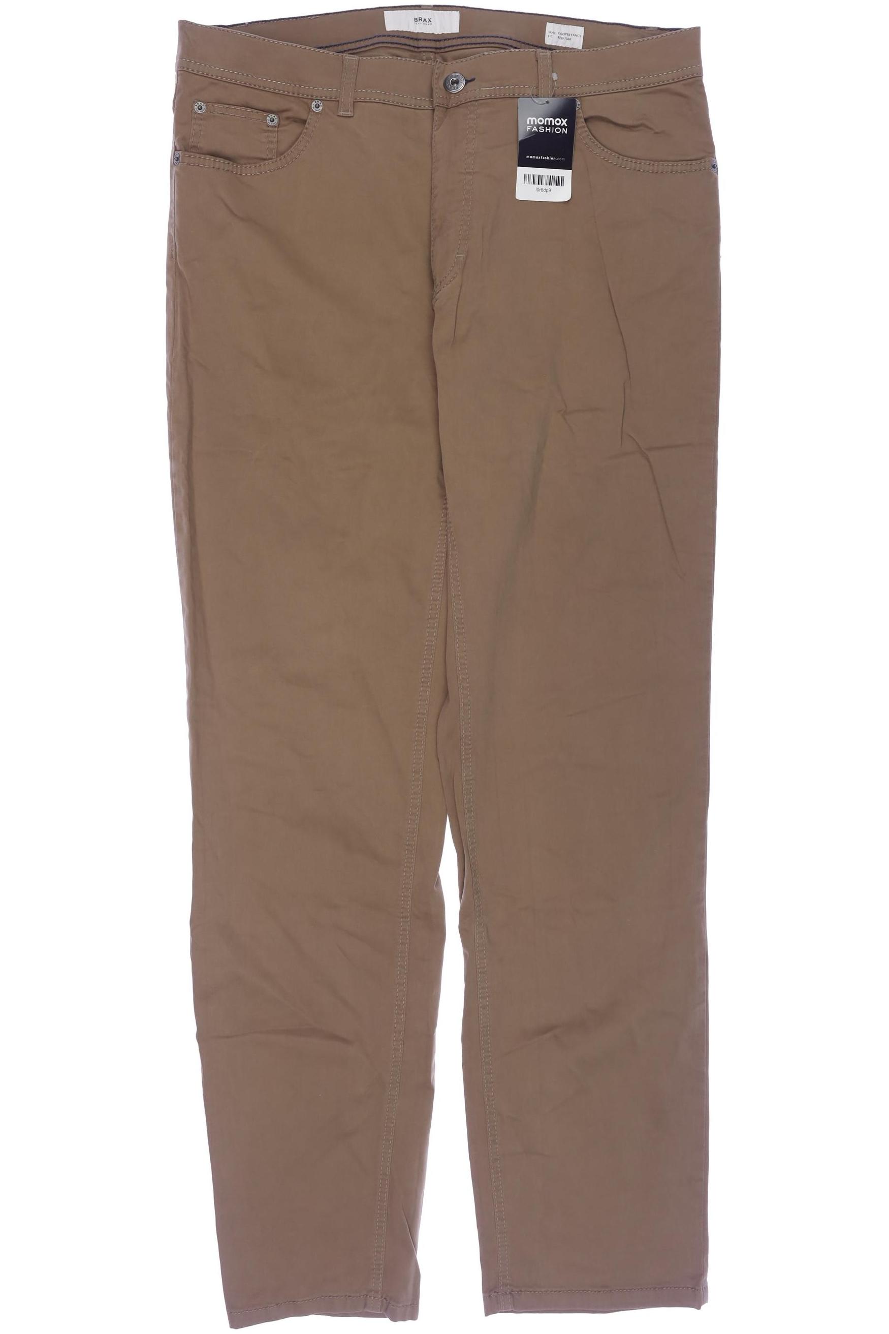 Thumbnail - Brax Herren Stoffhose, beige, Gr. 36