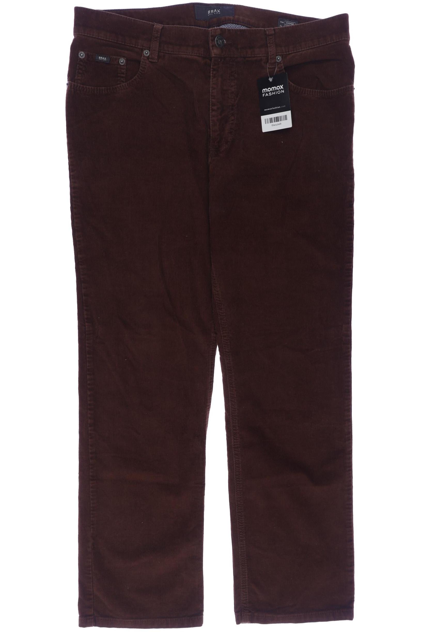 

Brax Herren Stoffhose, braun, Gr. 36