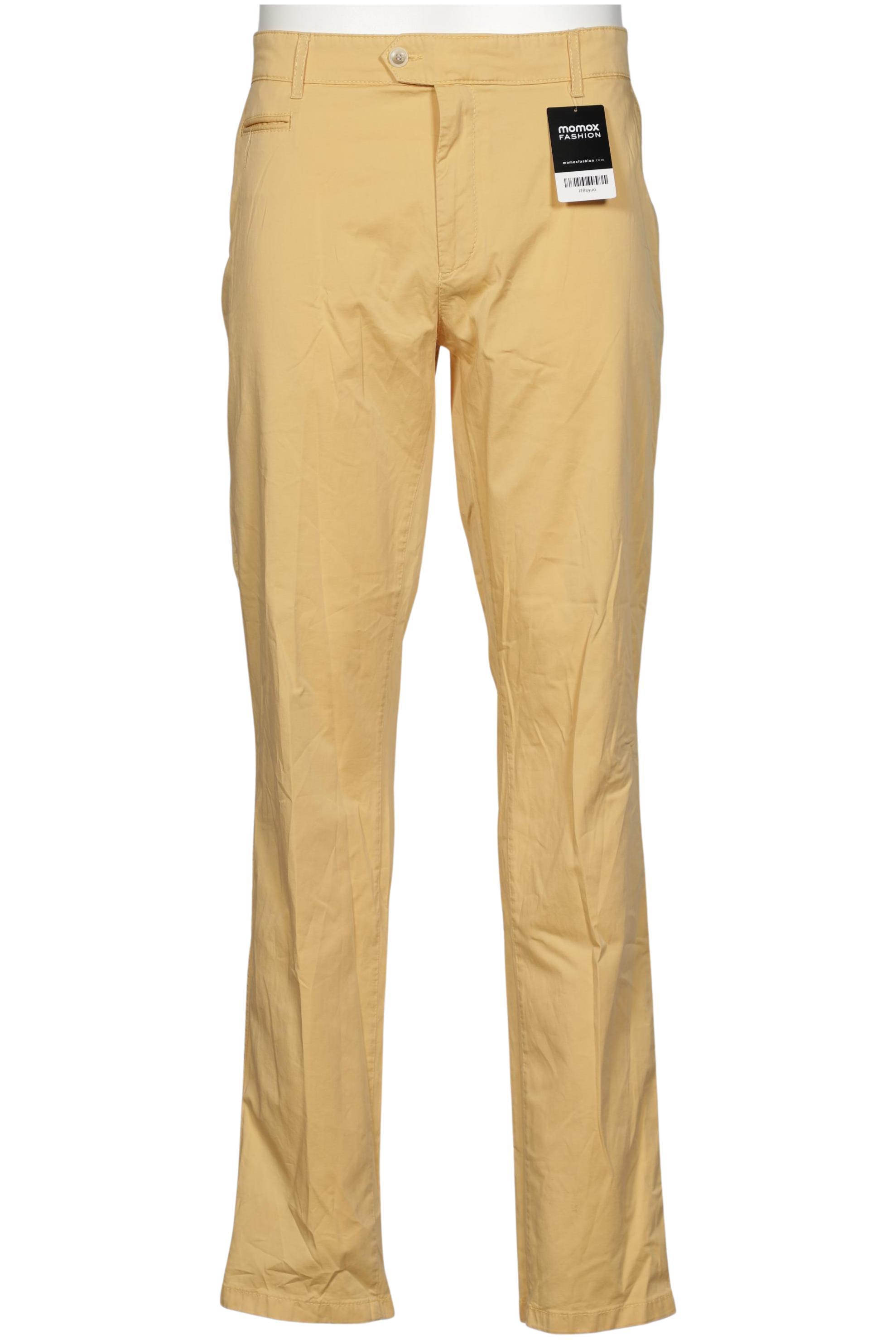 

Brax Herren Stoffhose, gelb, Gr. 36