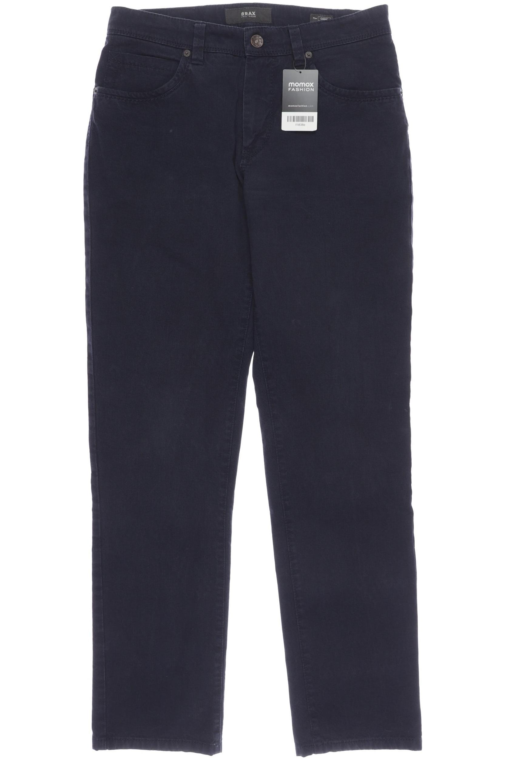 

Brax Herren Stoffhose, marineblau, Gr. 32