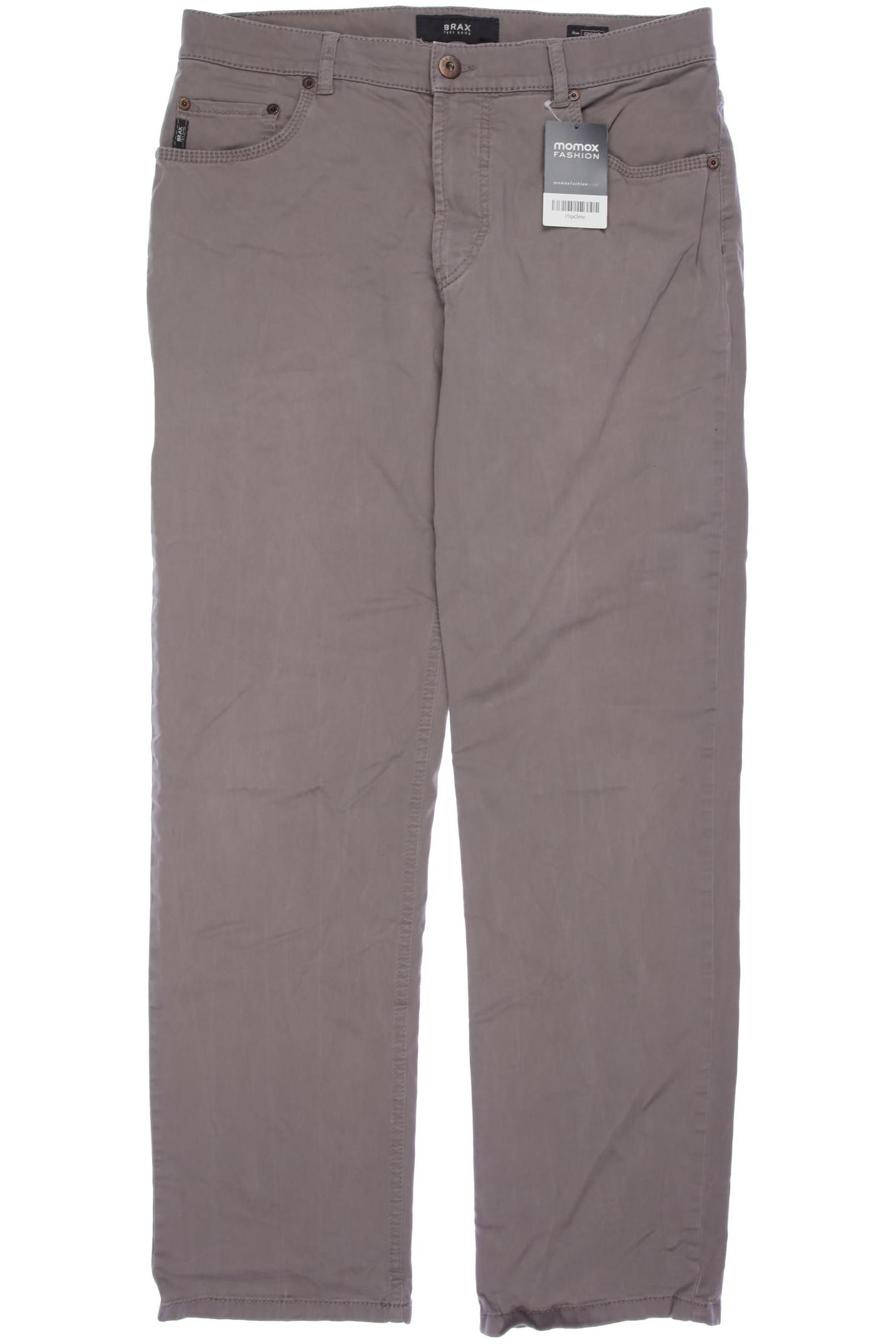 

Brax Herren Stoffhose, braun, Gr. 50