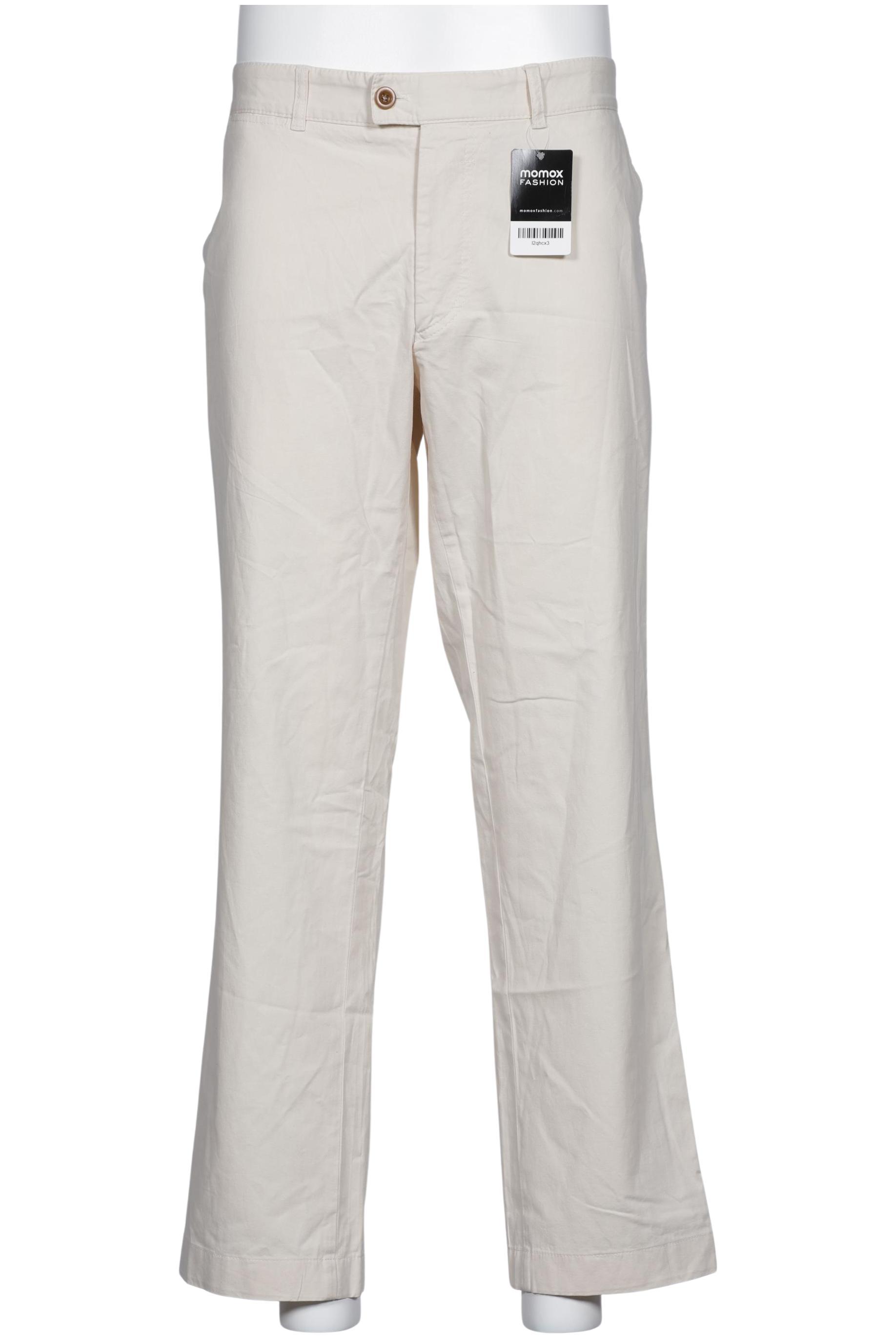 Thumbnail - Brax Herren Stoffhose, cremeweiß, Gr. 40