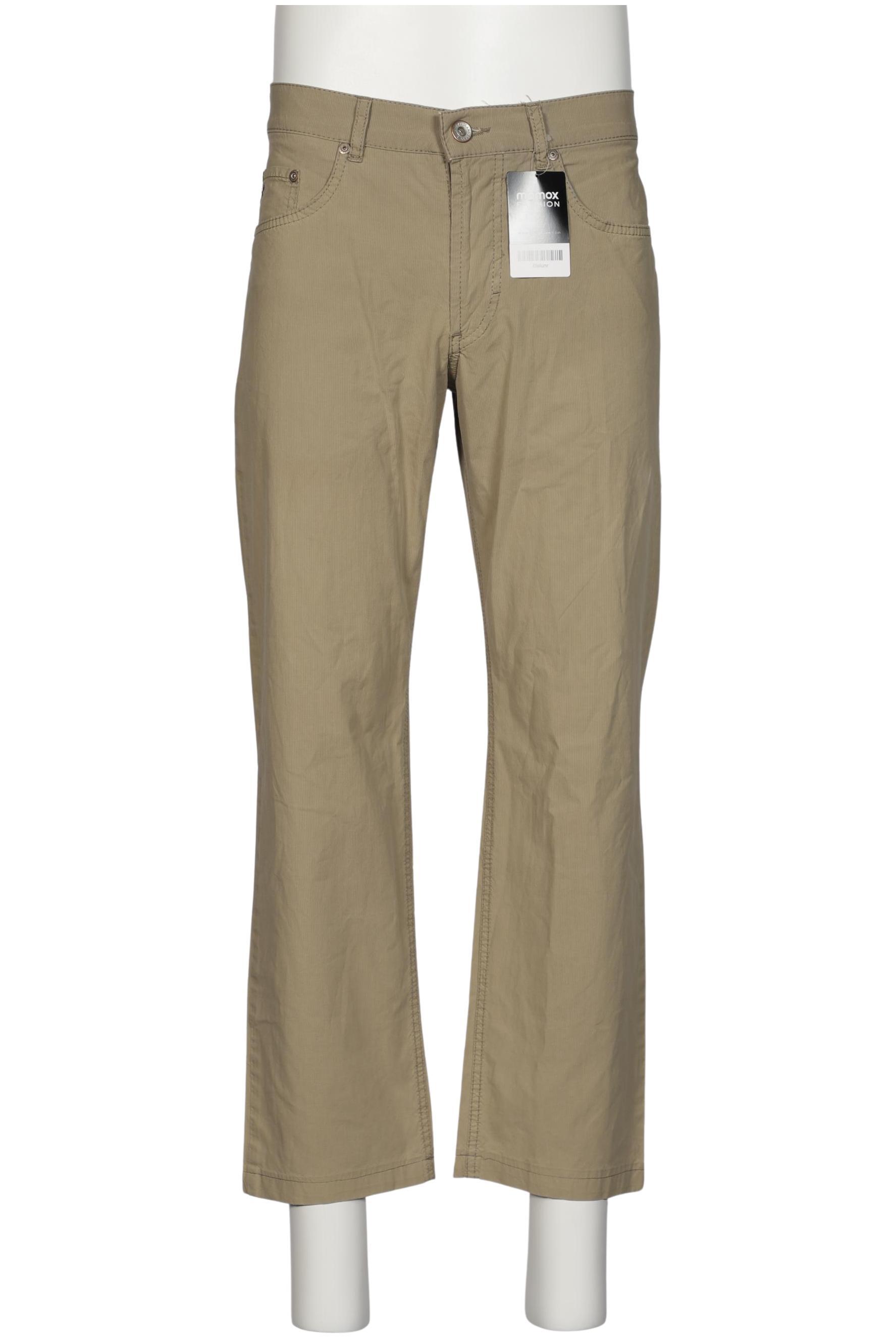 

Brax Herren Stoffhose, grün, Gr. 32