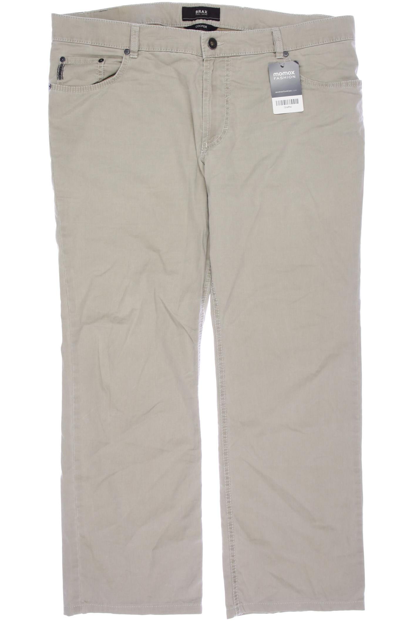 

Brax Herren Stoffhose, beige, Gr. 40