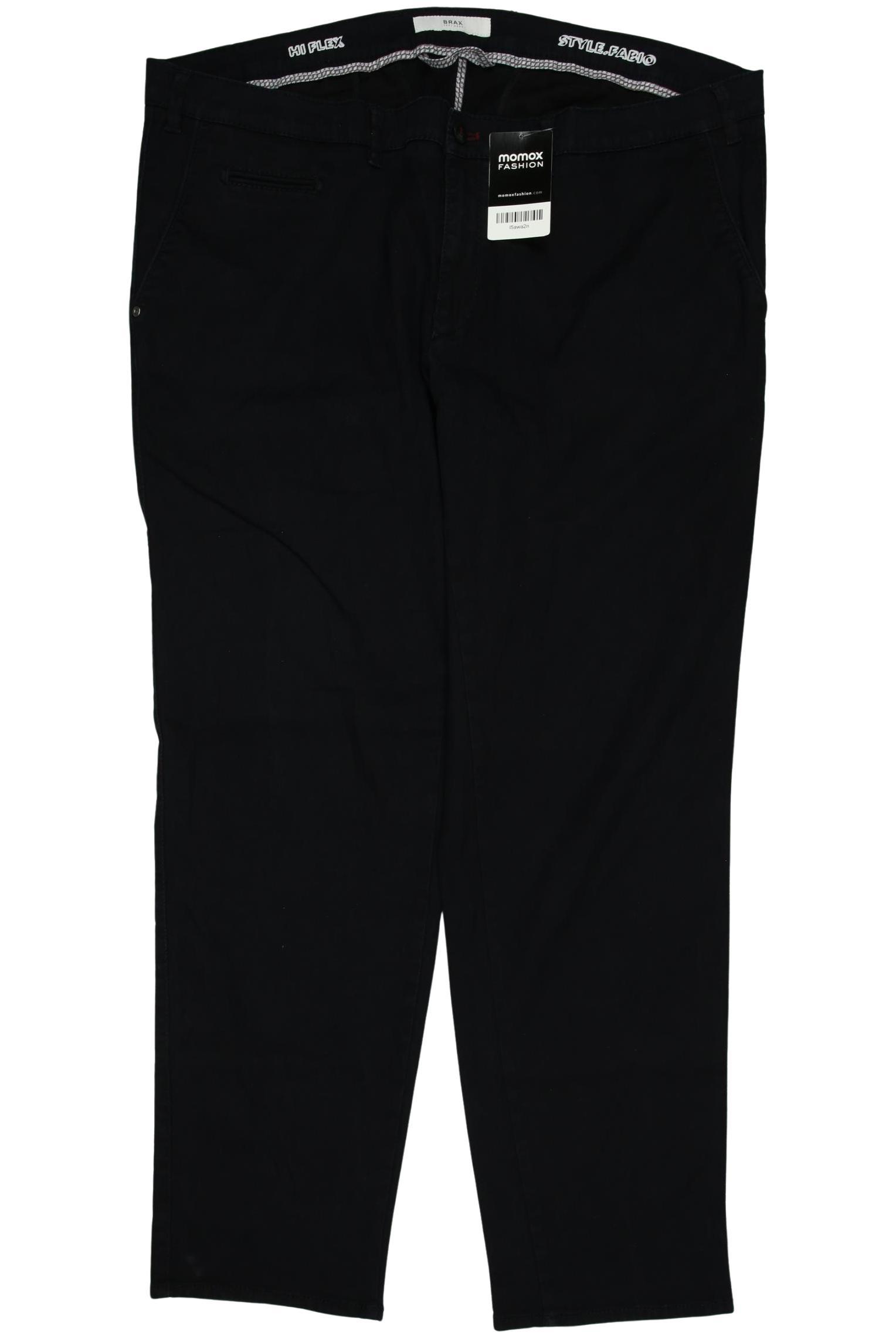 

Brax Herren Stoffhose, schwarz, Gr. 42