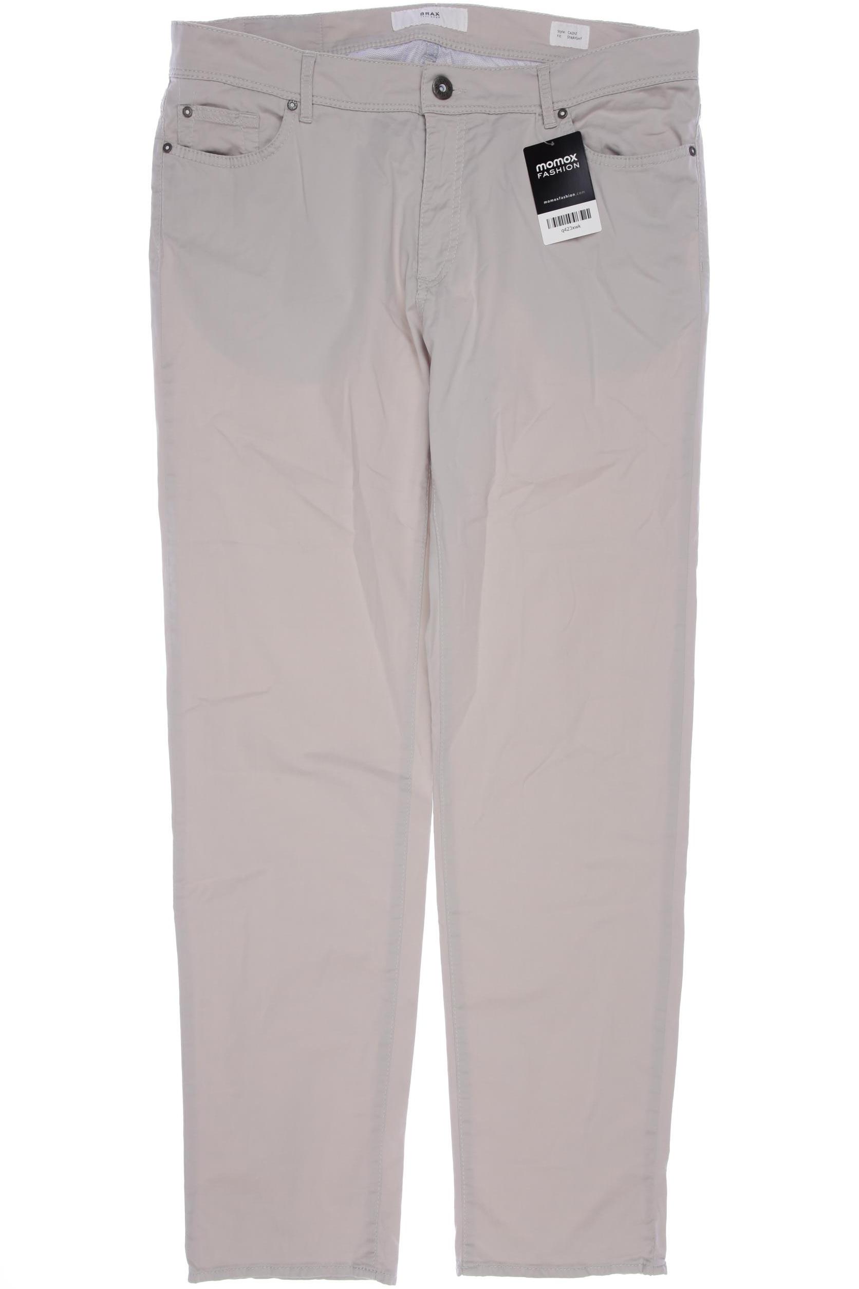 

Brax Herren Stoffhose, cremeweiß, Gr. 35