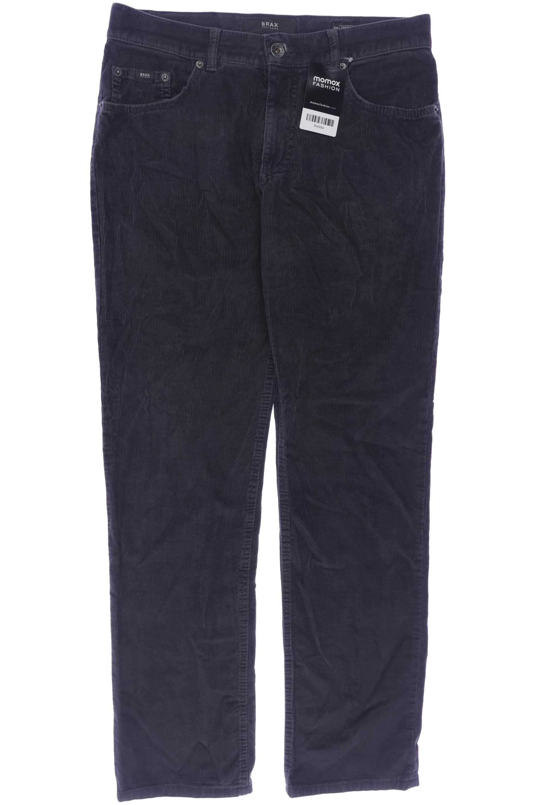 

Brax Herren Stoffhose, grau, Gr. 48