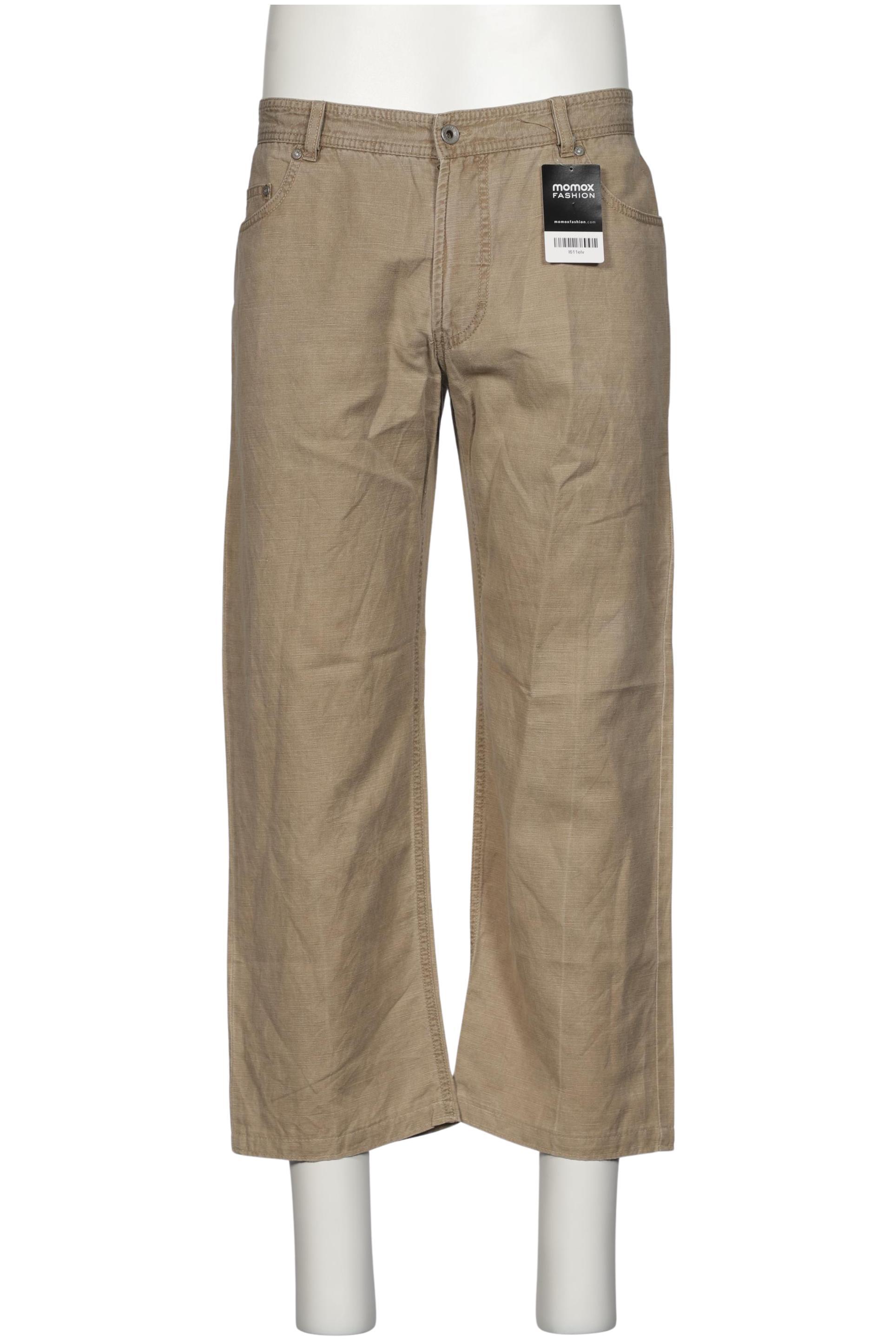 

Brax Herren Stoffhose, beige, Gr. 36