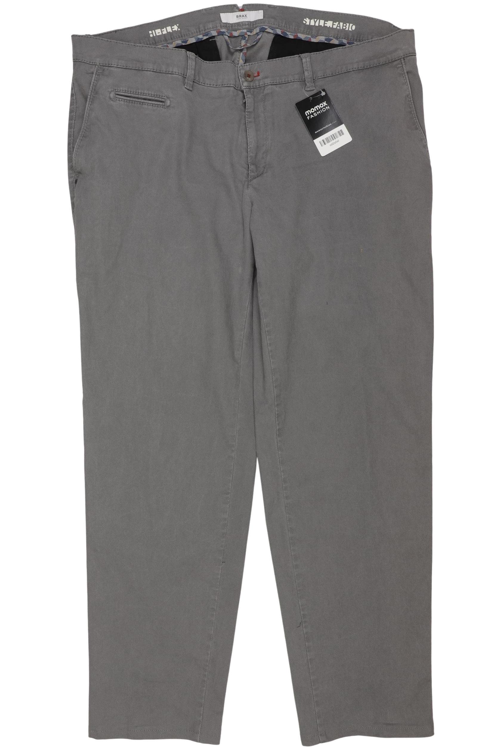 

Brax Herren Stoffhose, grau, Gr. 40