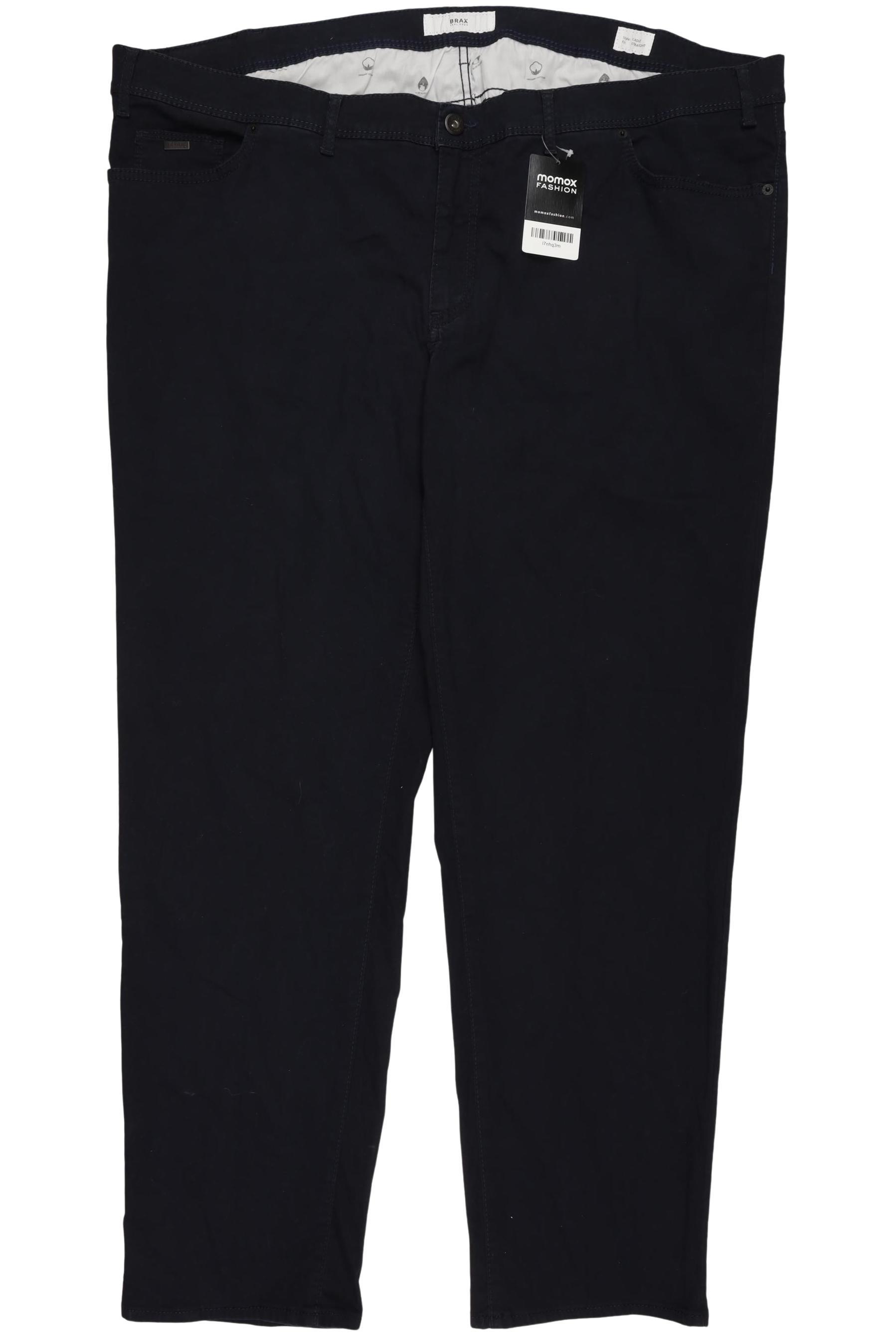 

Brax Herren Stoffhose, marineblau, Gr. 48