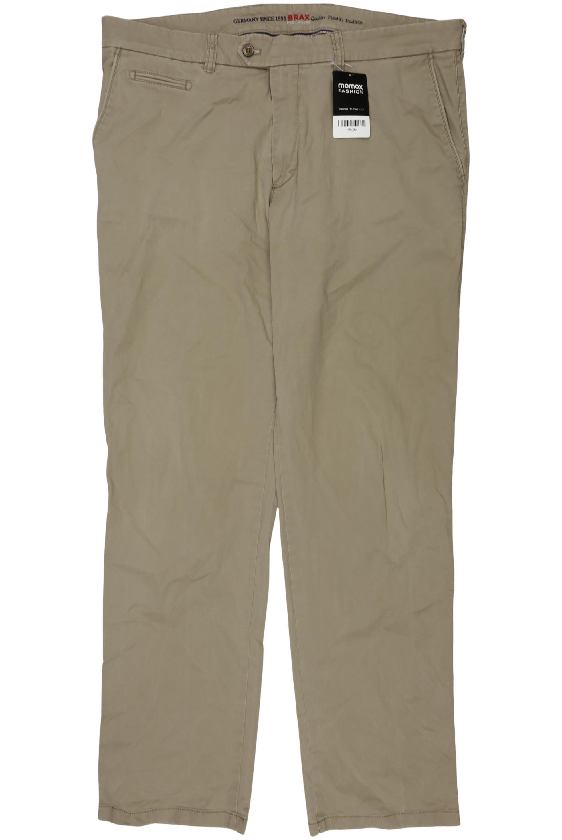 

Brax Herren Stoffhose, beige, Gr. 38