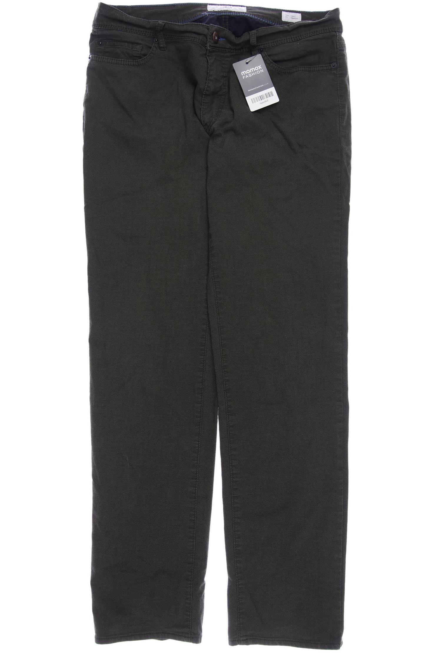 

BRAX Herren Stoffhose, grün