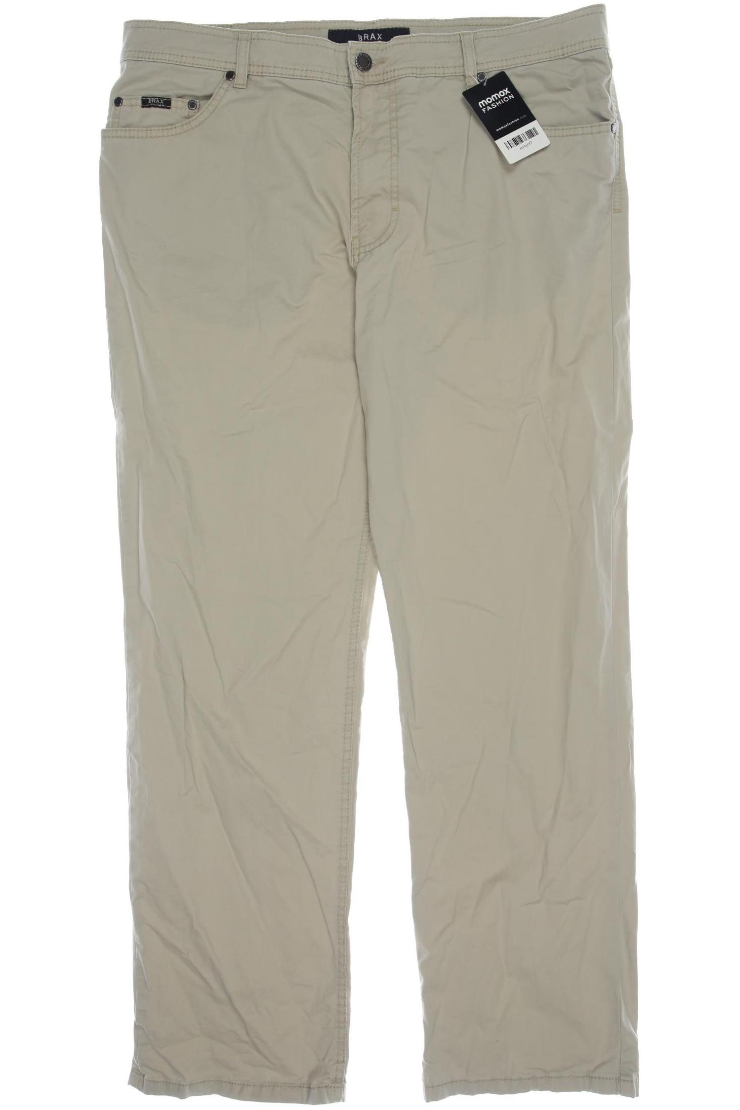

Brax Herren Stoffhose, beige, Gr. 38