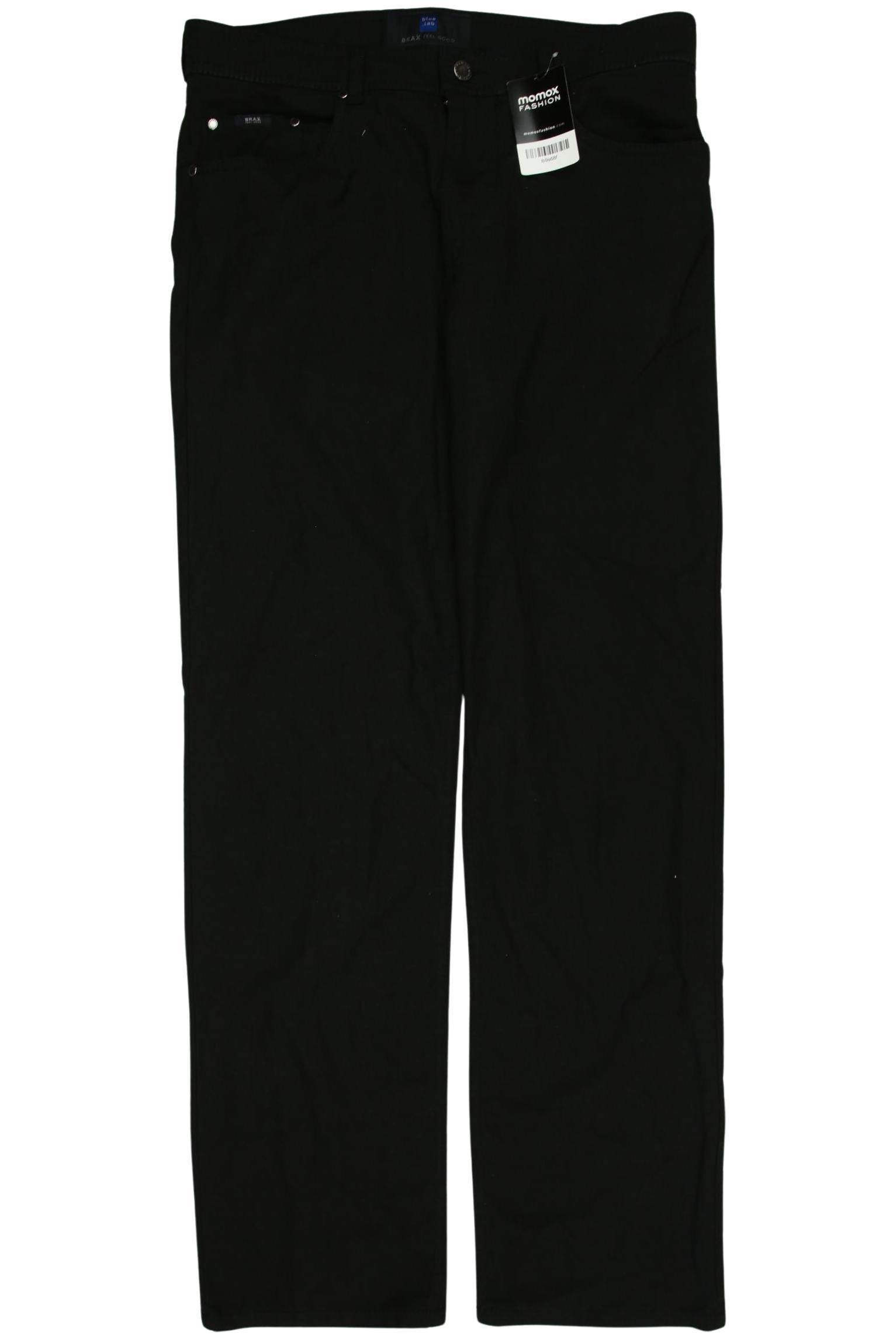 

Brax Herren Stoffhose, schwarz, Gr. 34