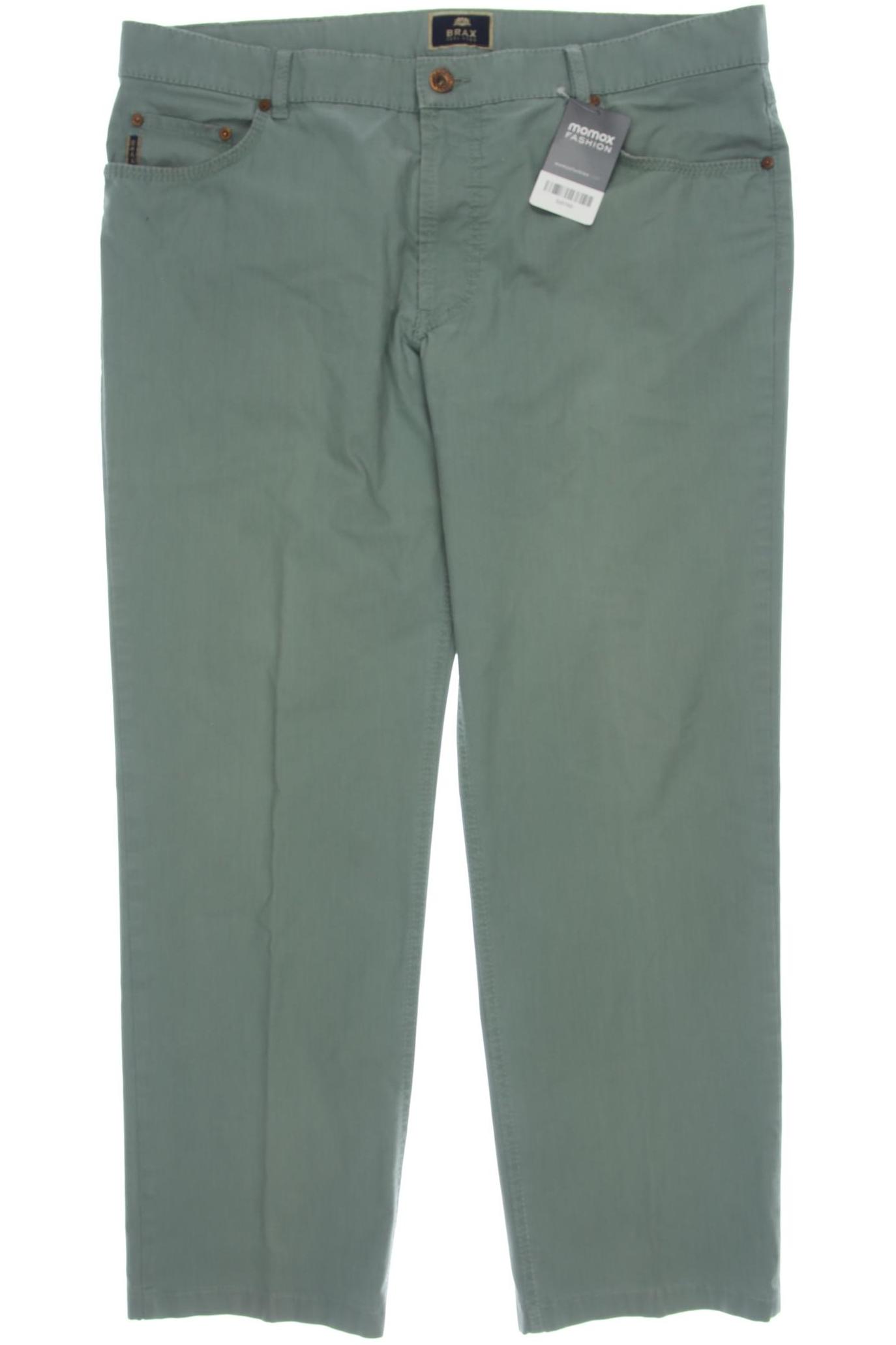 

Brax Herren Stoffhose, grün, Gr. 40