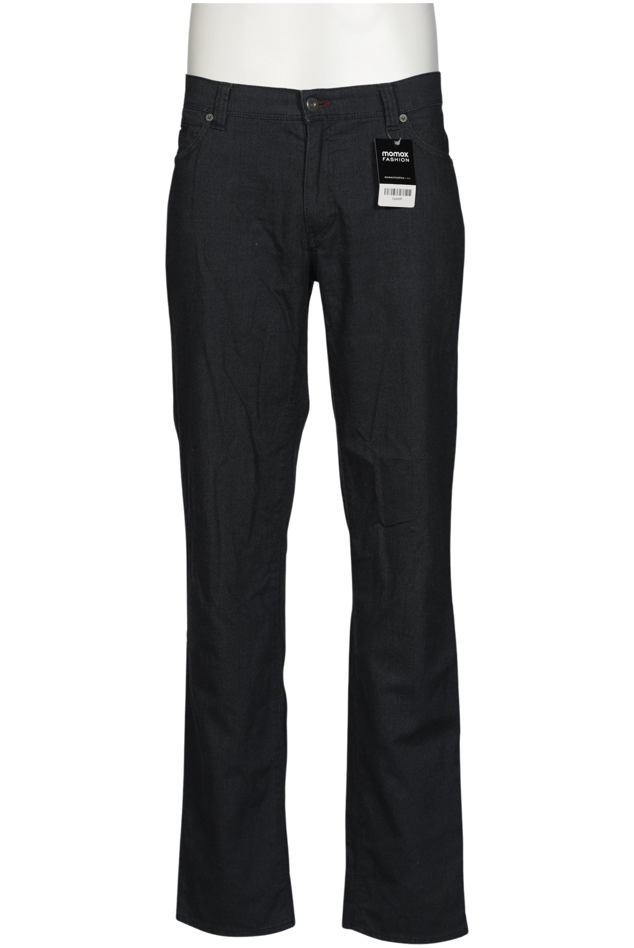 

Brax Herren Stoffhose, marineblau, Gr. 36