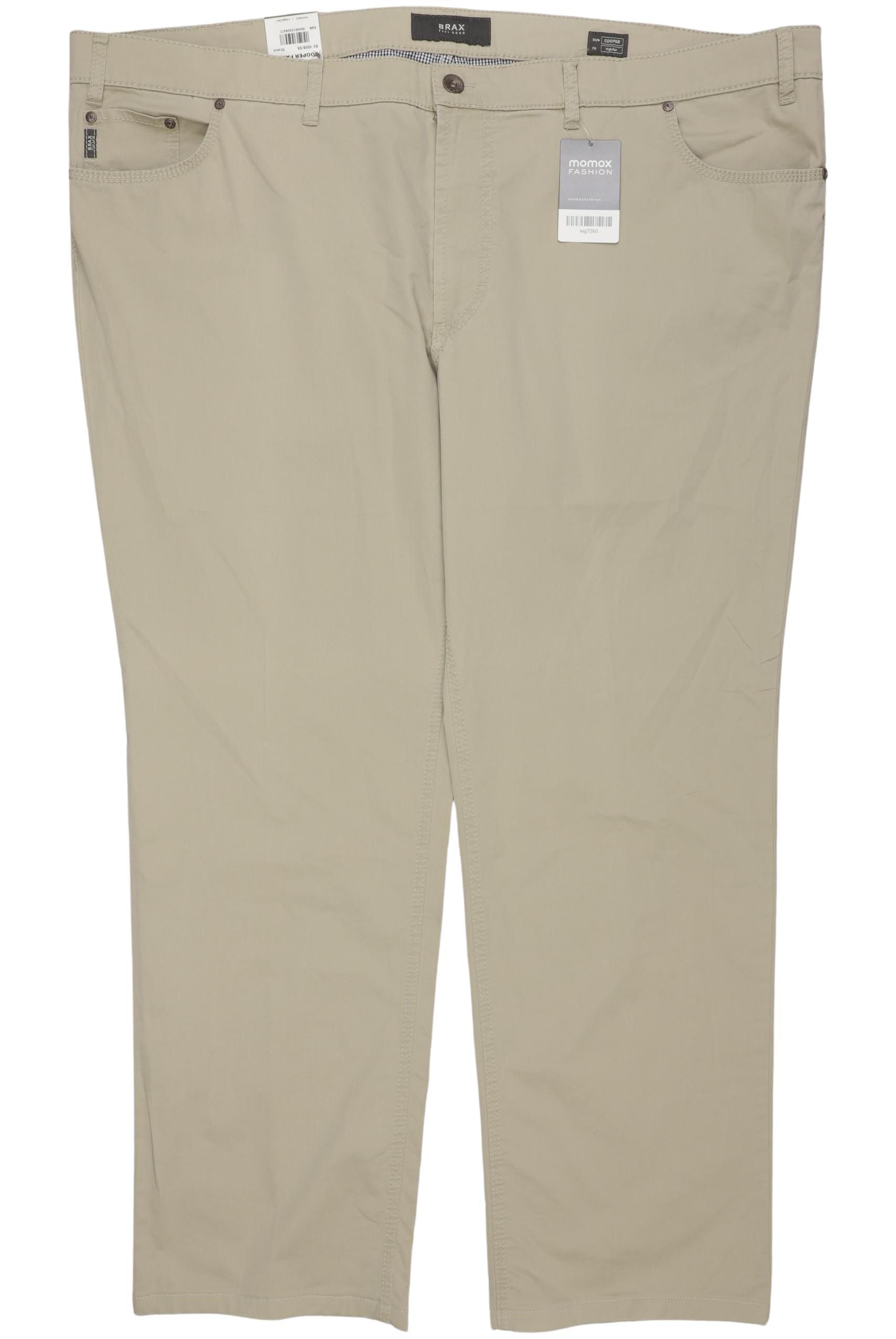 

Brax Herren Stoffhose, beige, Gr. 50