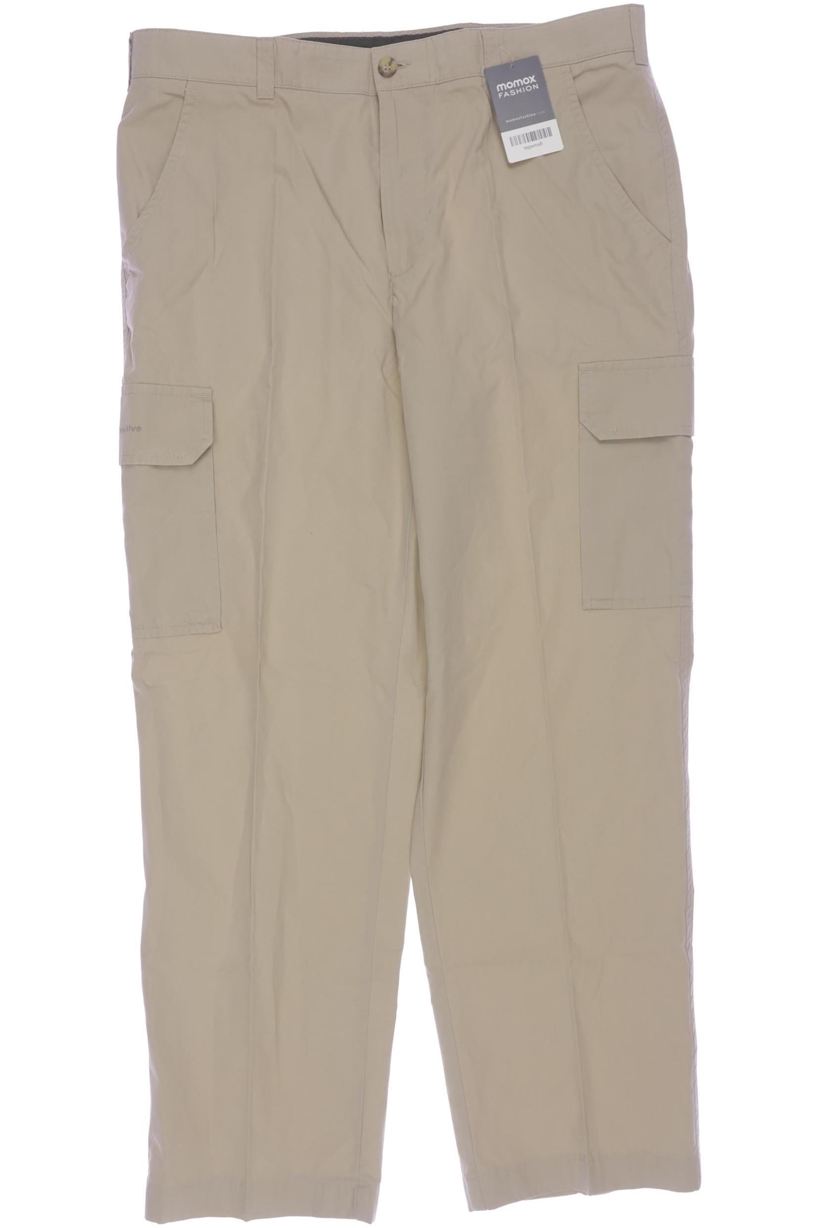 

Brax Herren Stoffhose, beige, Gr. 36