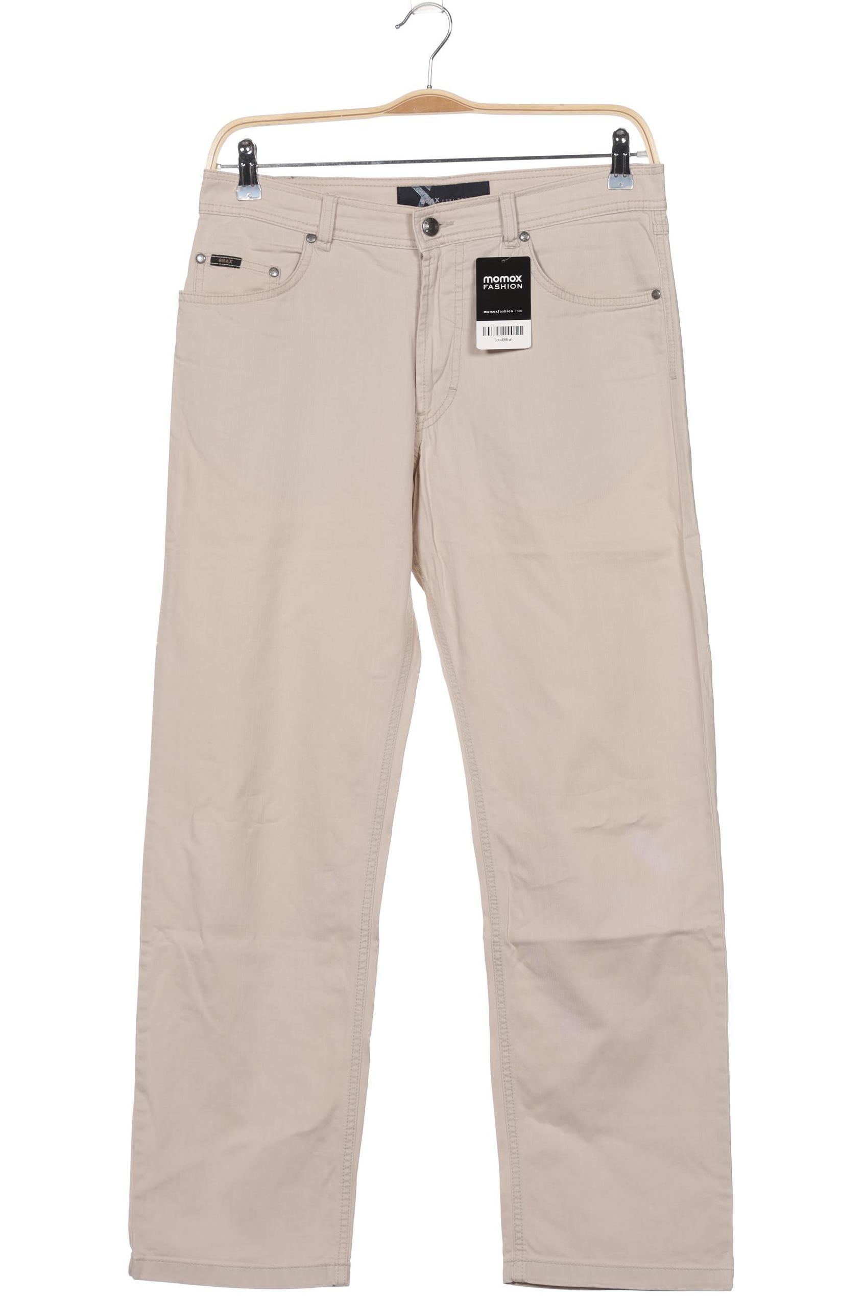 

Brax Herren Stoffhose, beige, Gr. 50