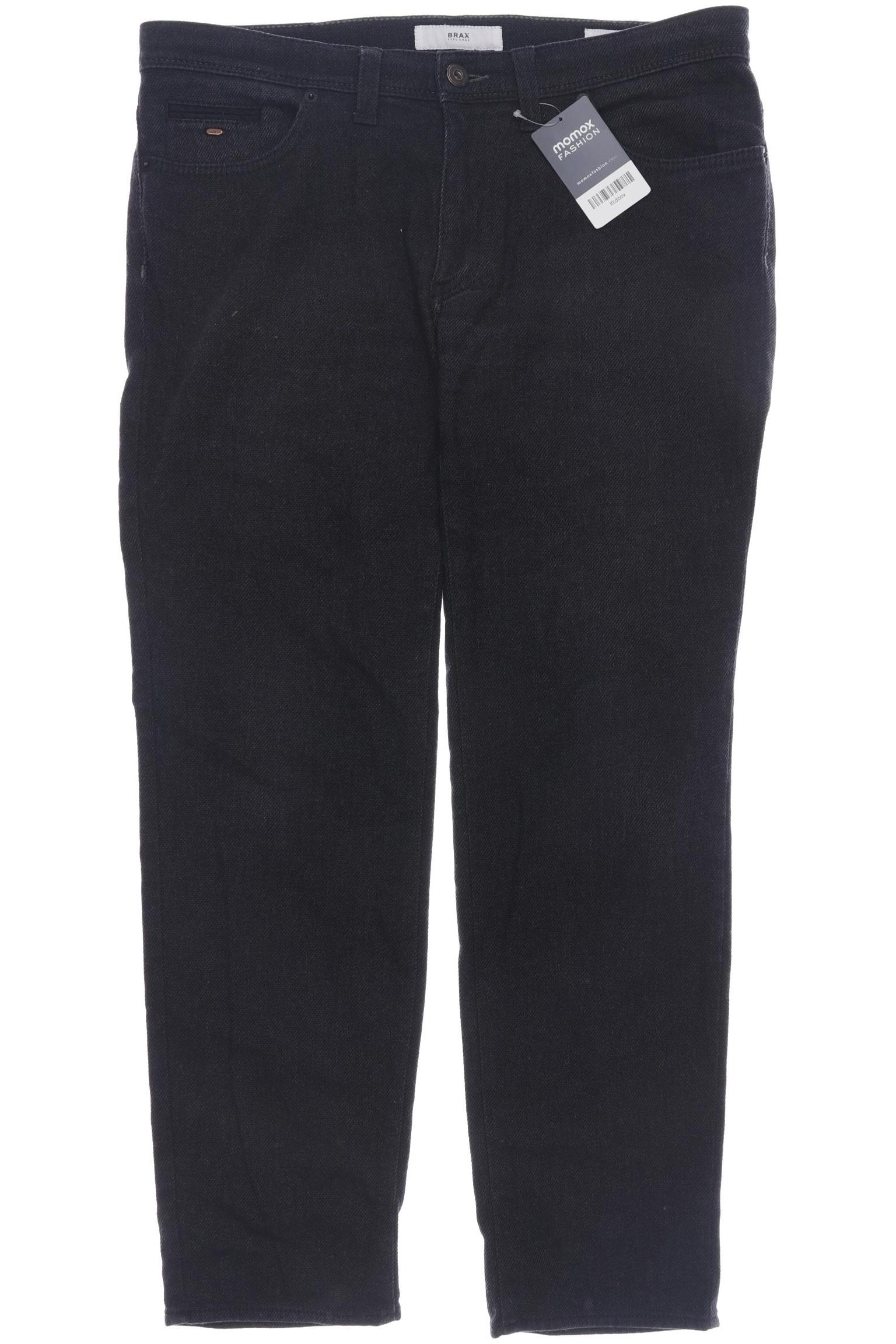 

Brax Herren Stoffhose, schwarz, Gr. 35