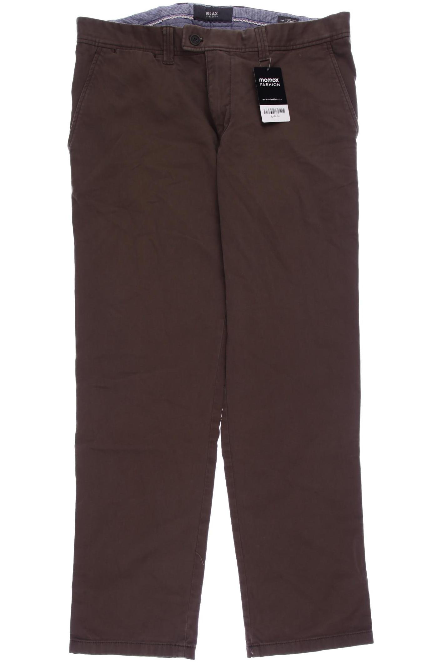 

BRAX Herren Stoffhose, grün
