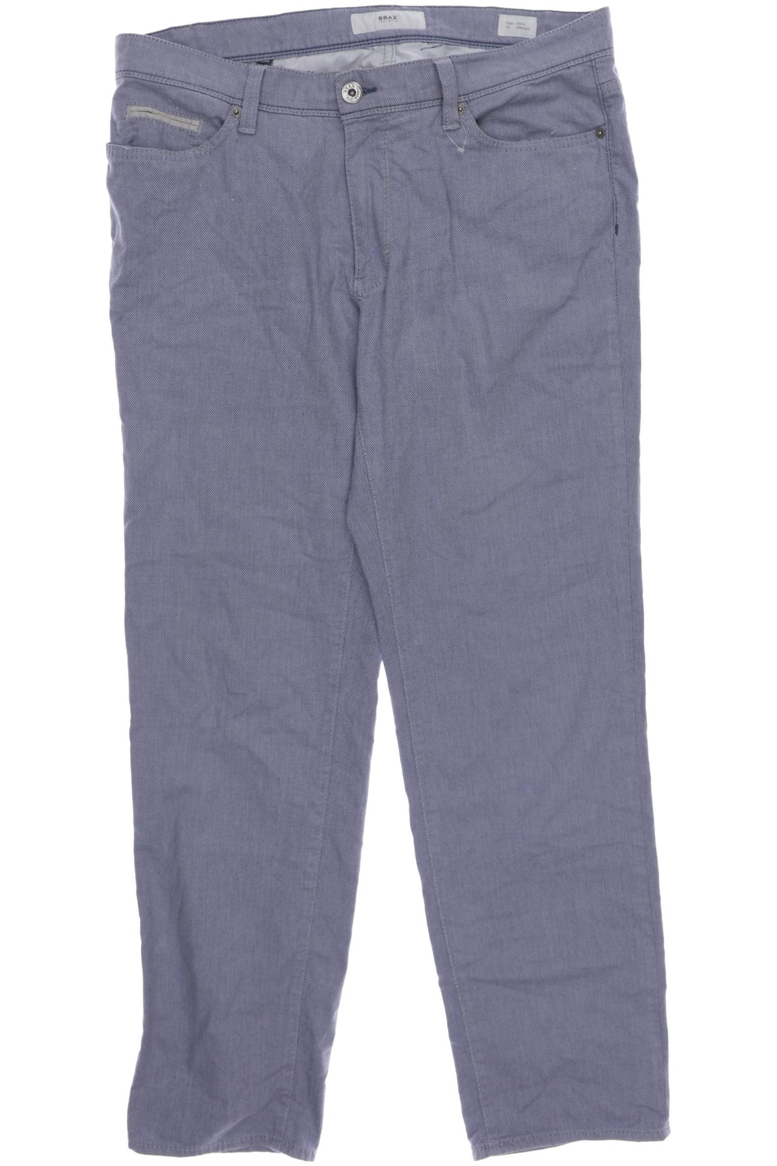 

BRAX Herren Stoffhose, blau