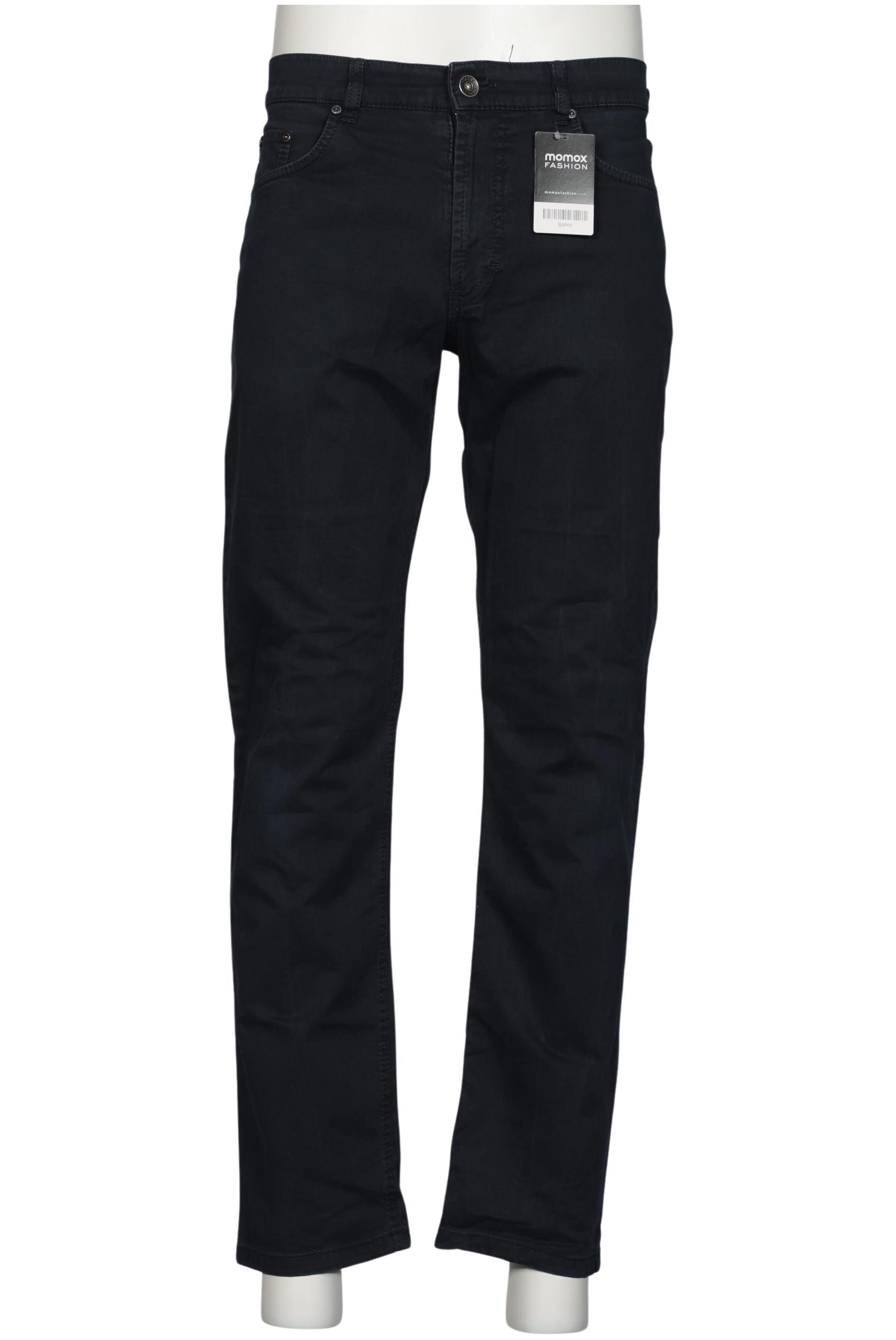 

Brax Herren Stoffhose, marineblau, Gr. 34