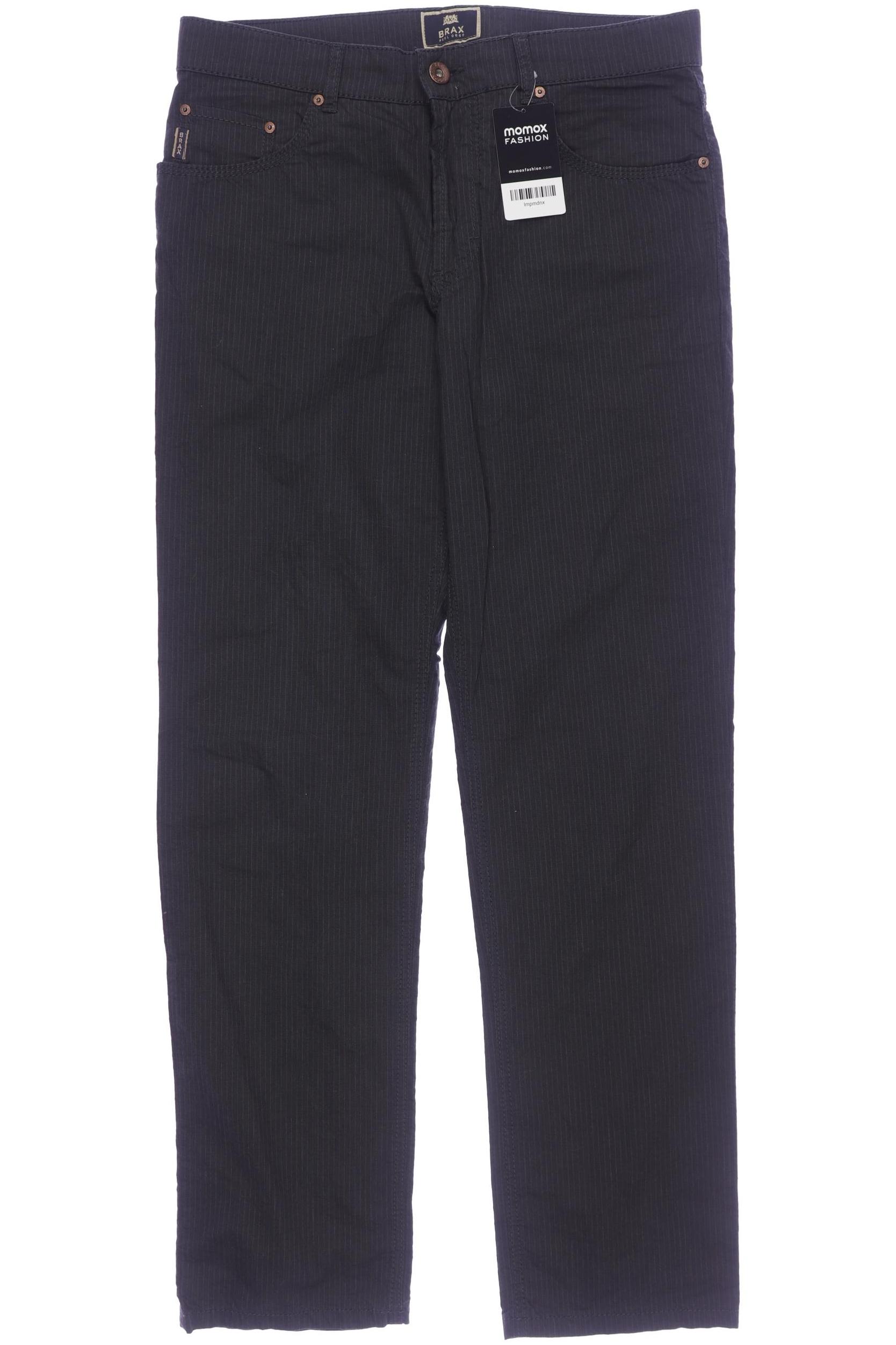

Brax Herren Stoffhose, grau, Gr. 48