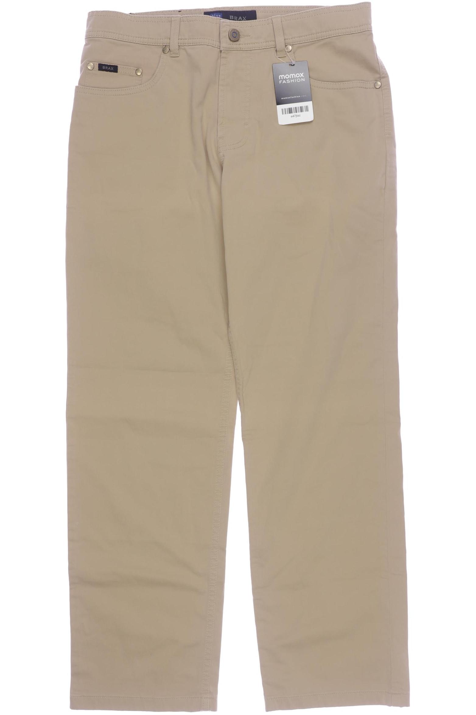 

Brax Herren Stoffhose, beige, Gr. 33