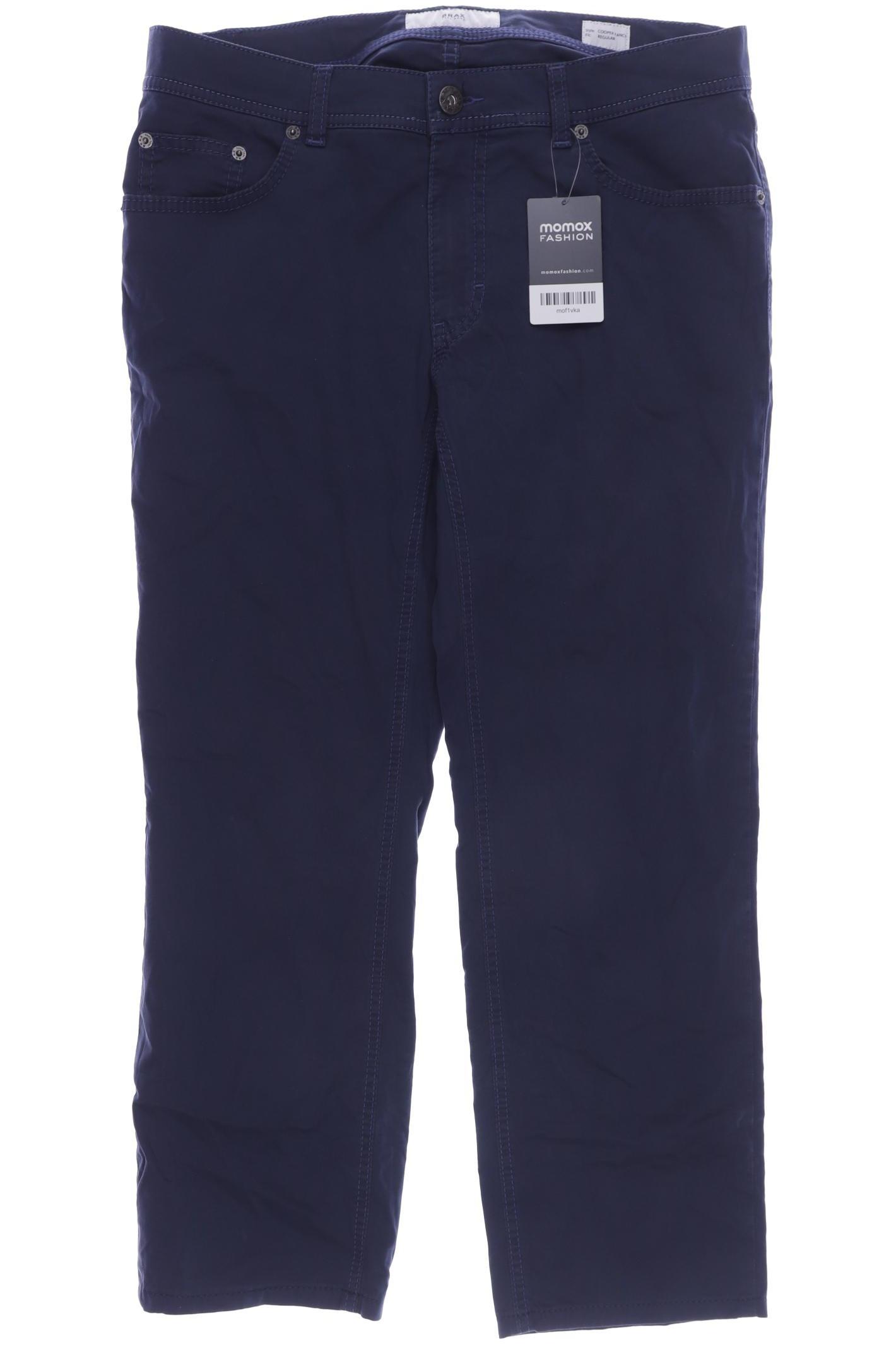 

Brax Herren Stoffhose, blau, Gr. 32