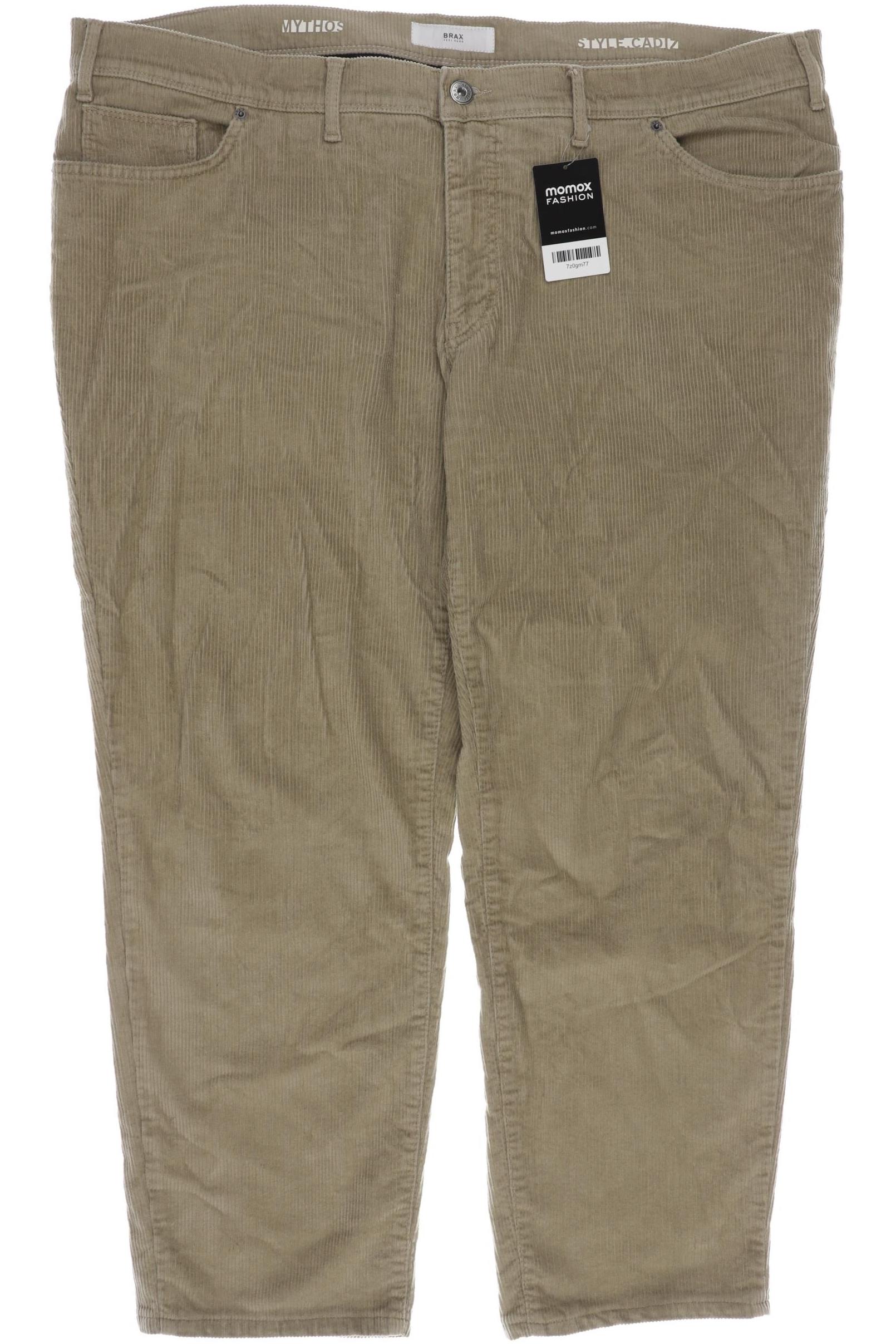 

Brax Herren Stoffhose, beige, Gr. 44
