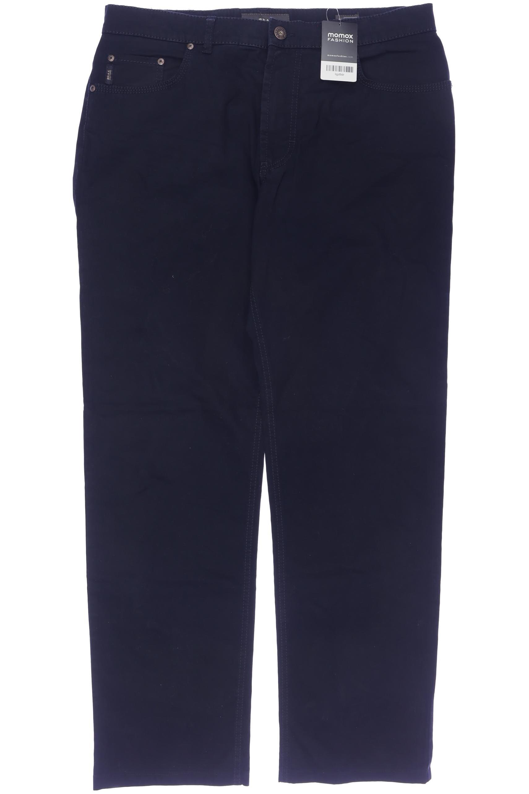 

Brax Herren Stoffhose, marineblau, Gr. 36