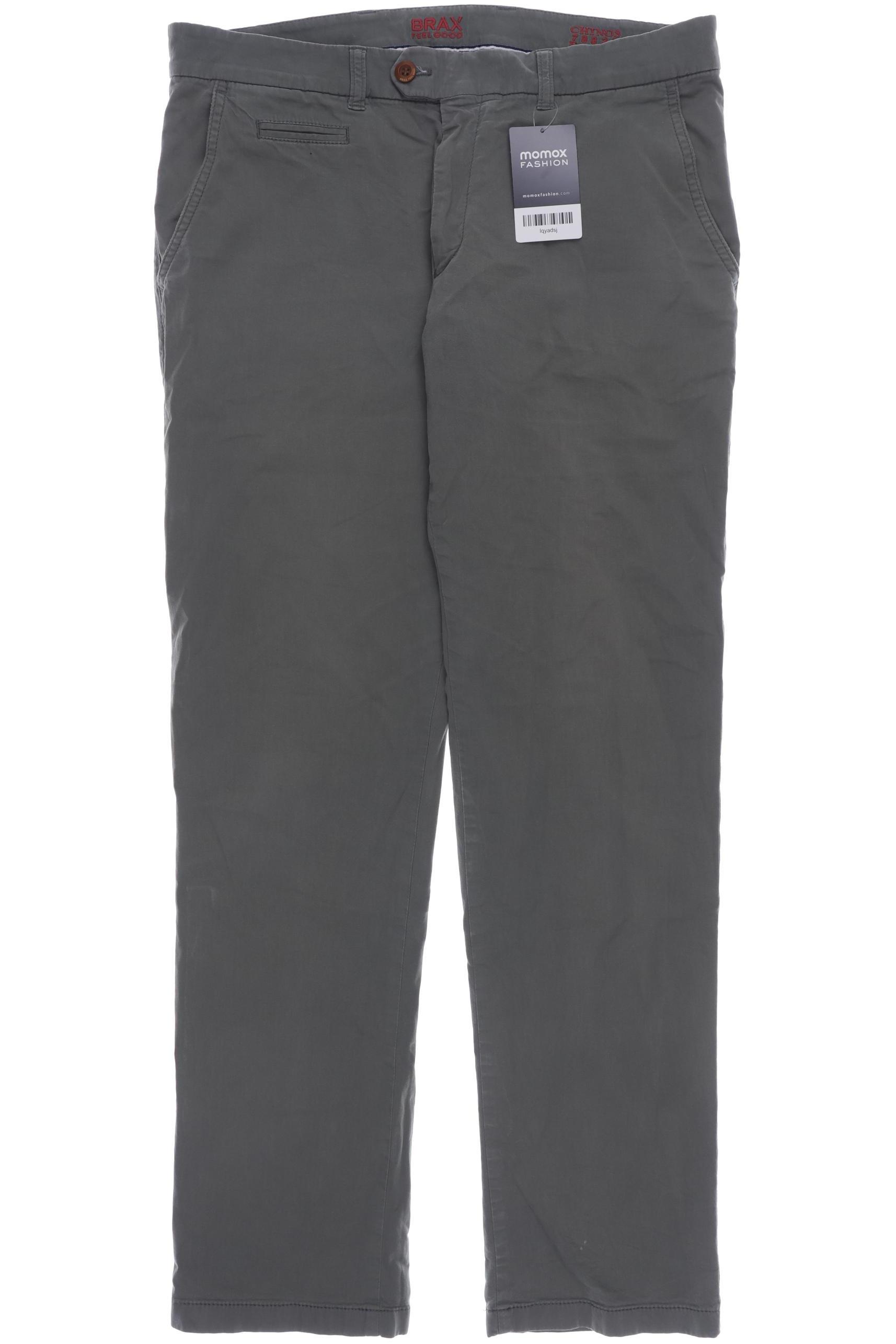 

BRAX Herren Stoffhose, grün