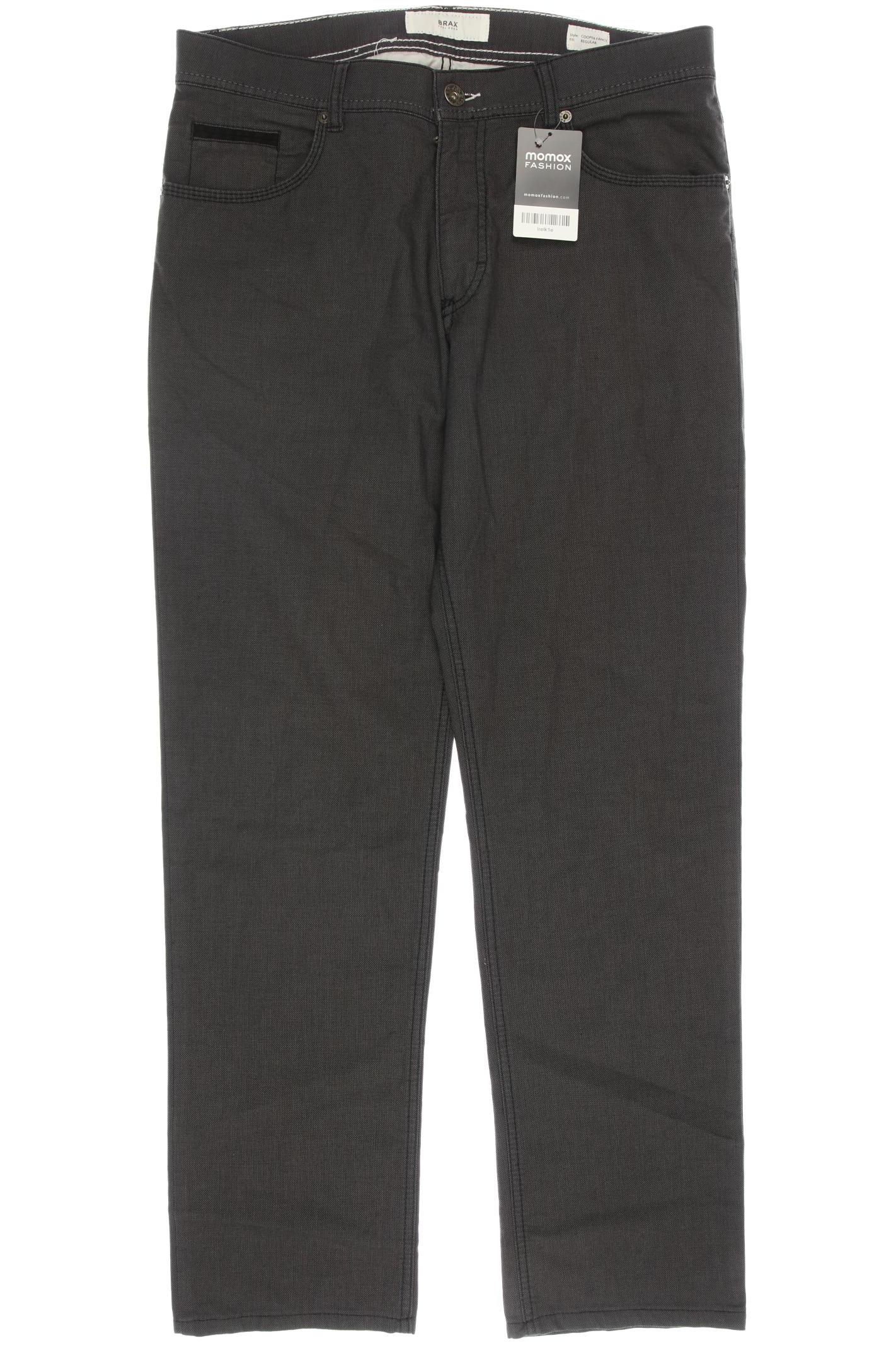 

BRAX Herren Stoffhose, grau