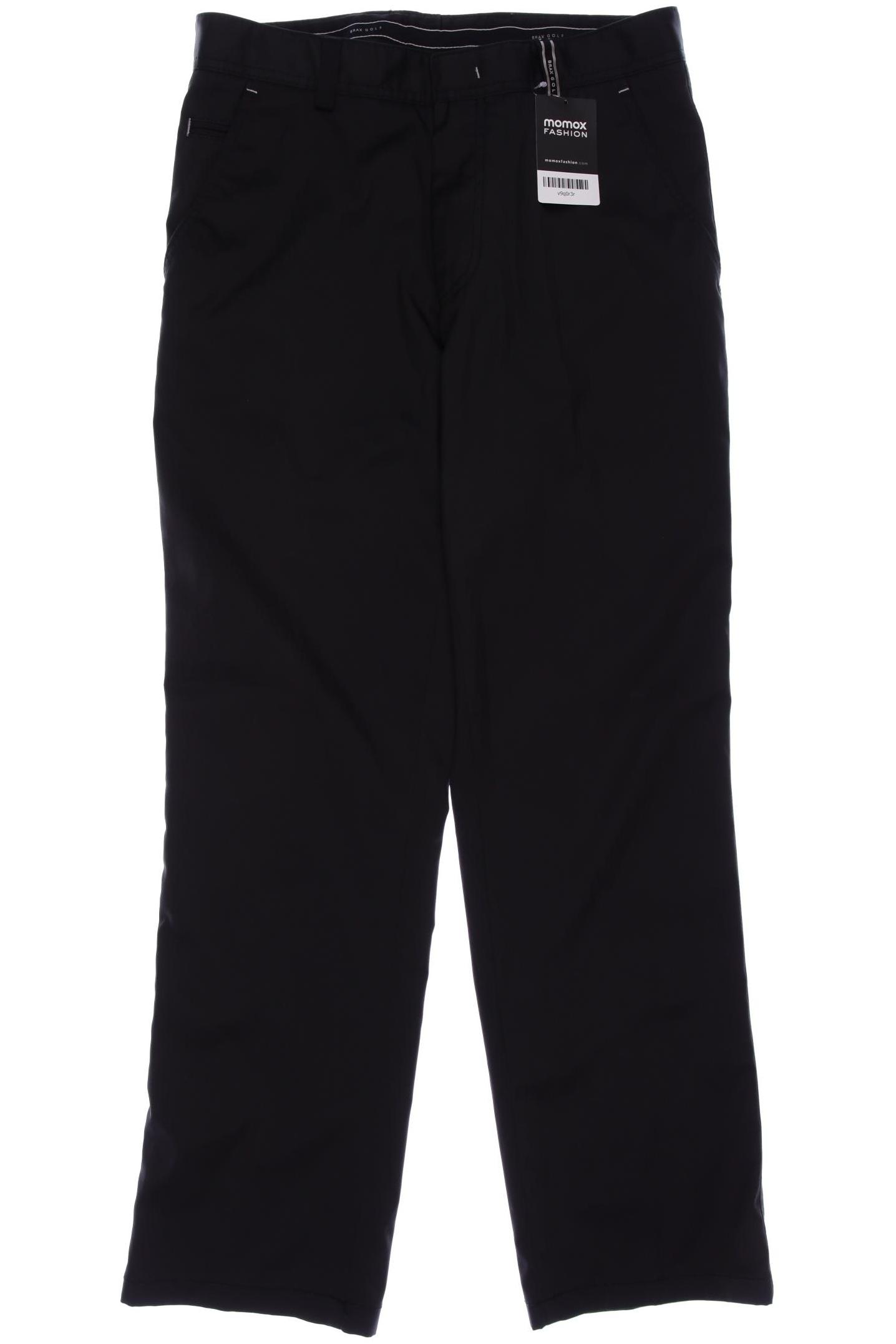 

BRAX Herren Stoffhose, schwarz